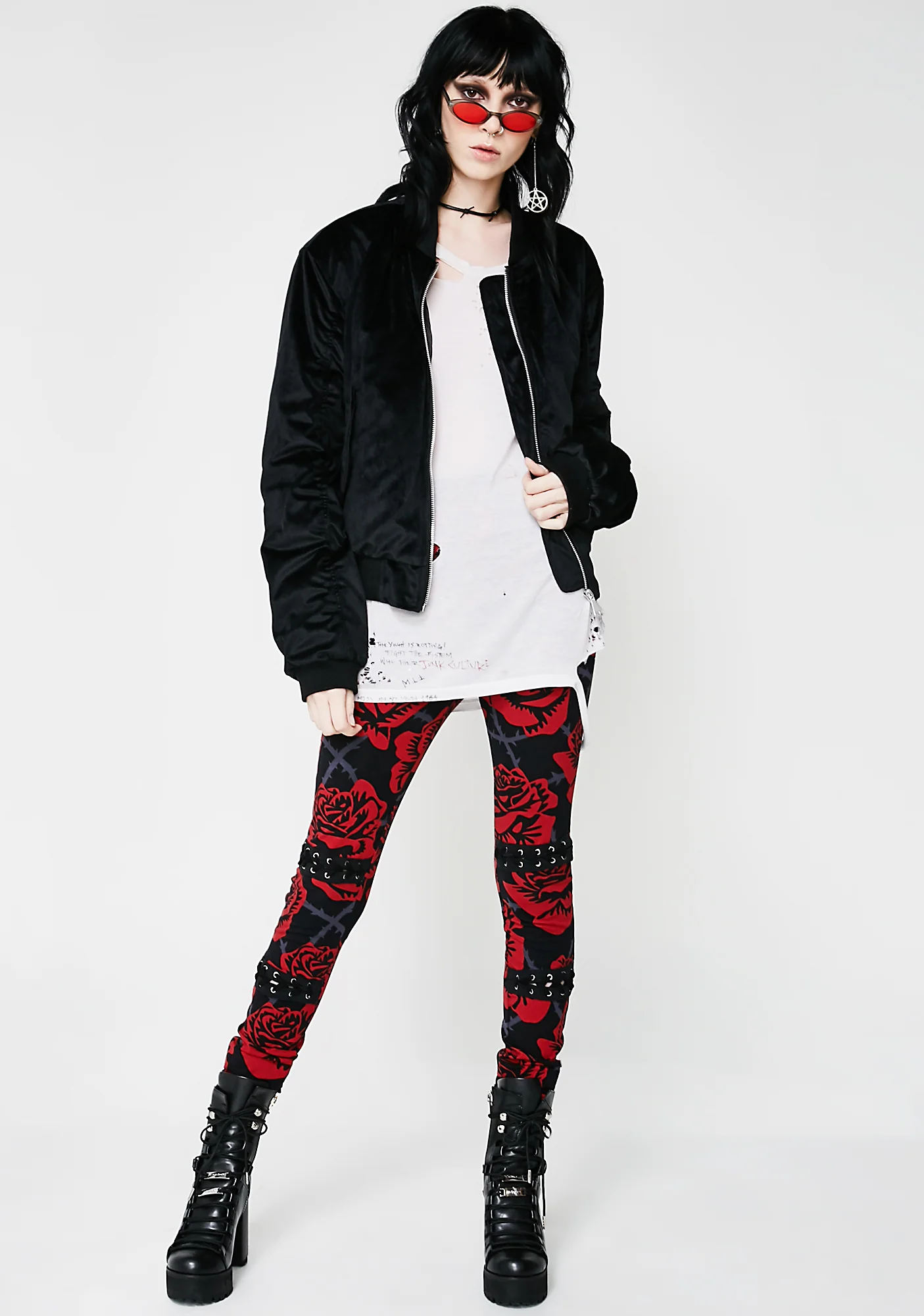 Omega Babe Velvet Bomber - Image 5