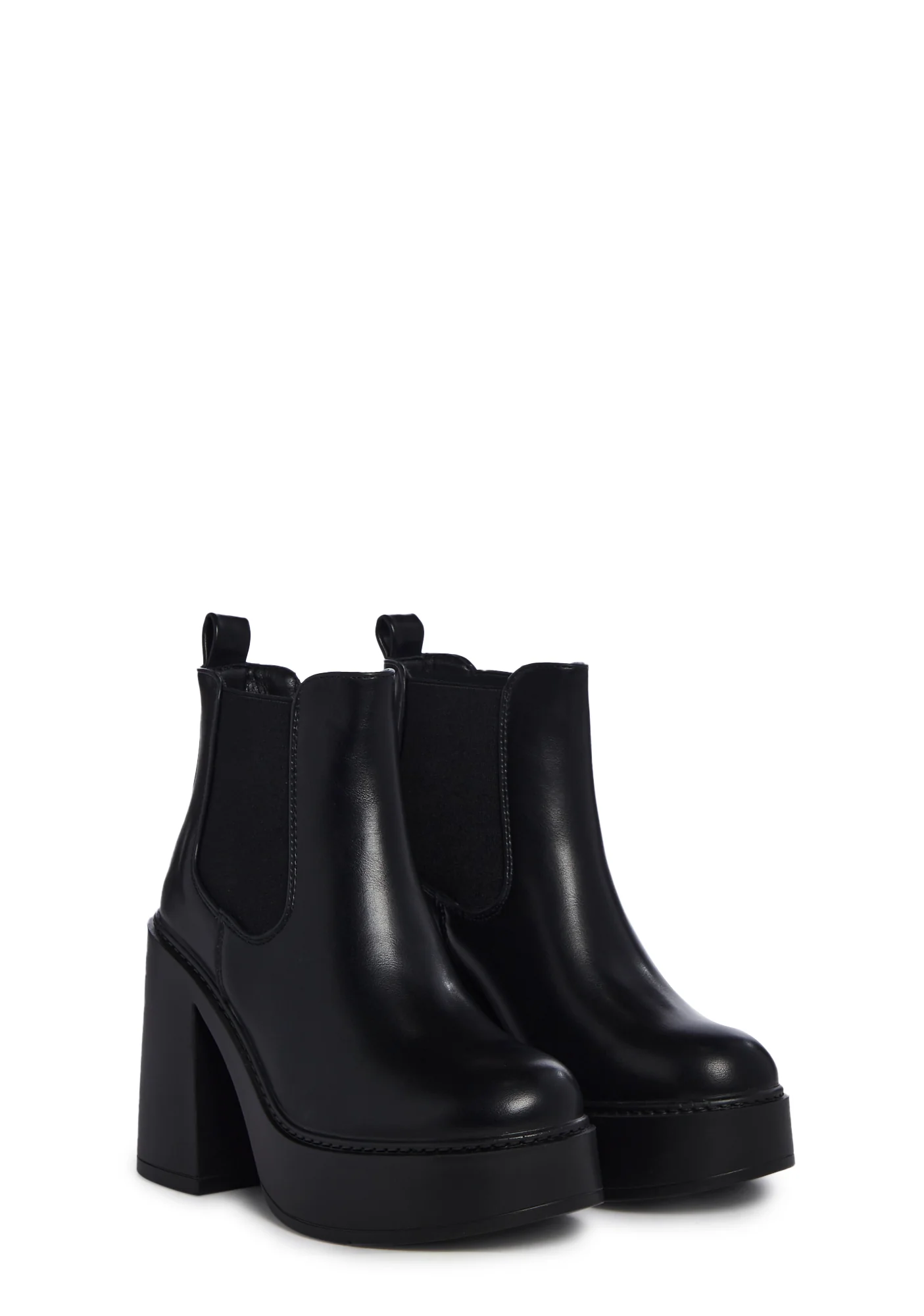 On A Date Ankle Boots - Image 3