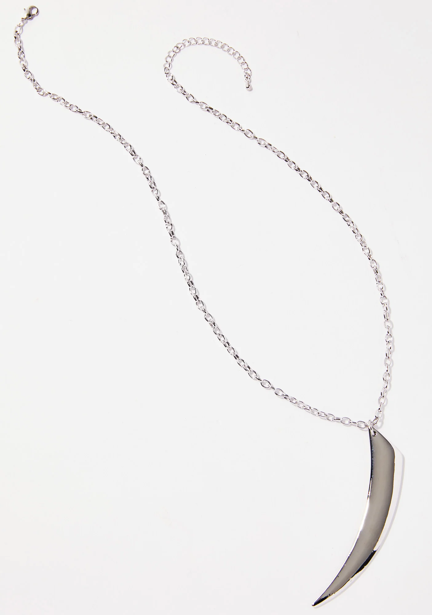 On A Hunt Claw Necklace - Image 2