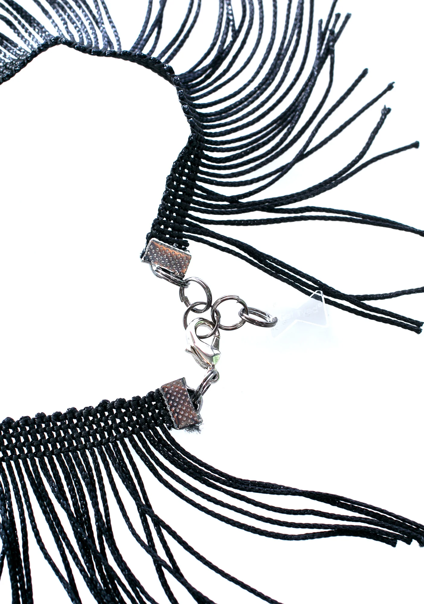 On Da Fringe Choker - Image 4
