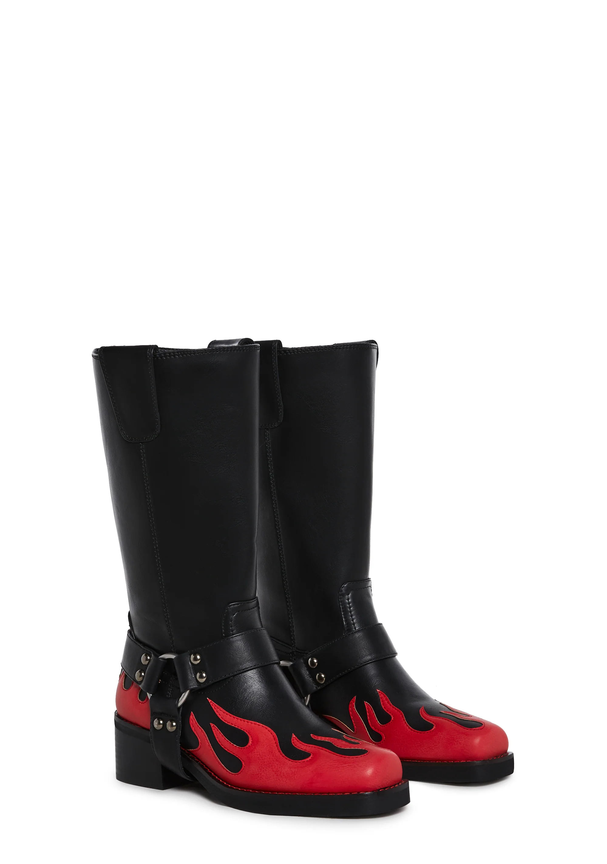 On Fire Western Boots - Image 3