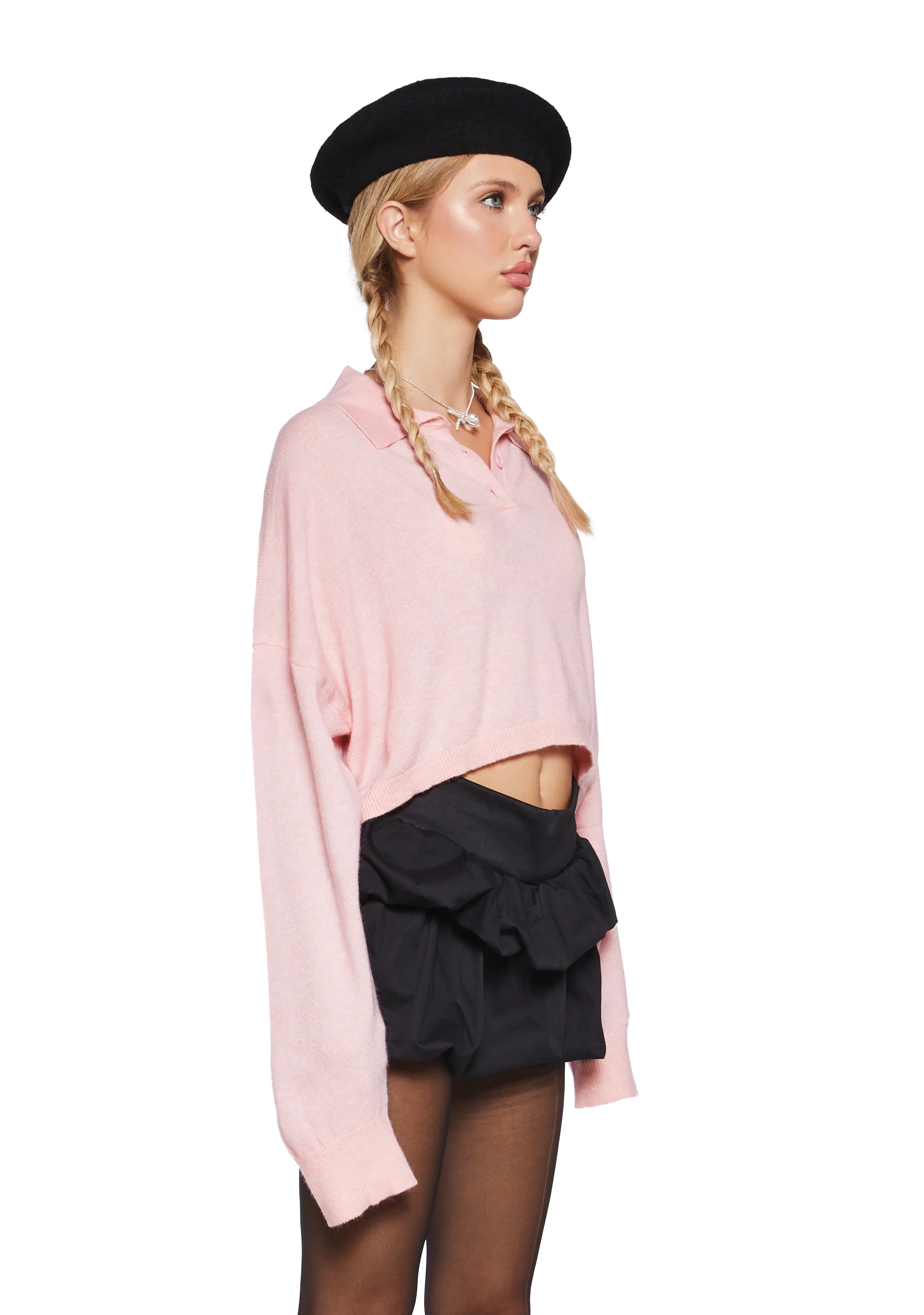On Holiday Polo Sweater - Image 3