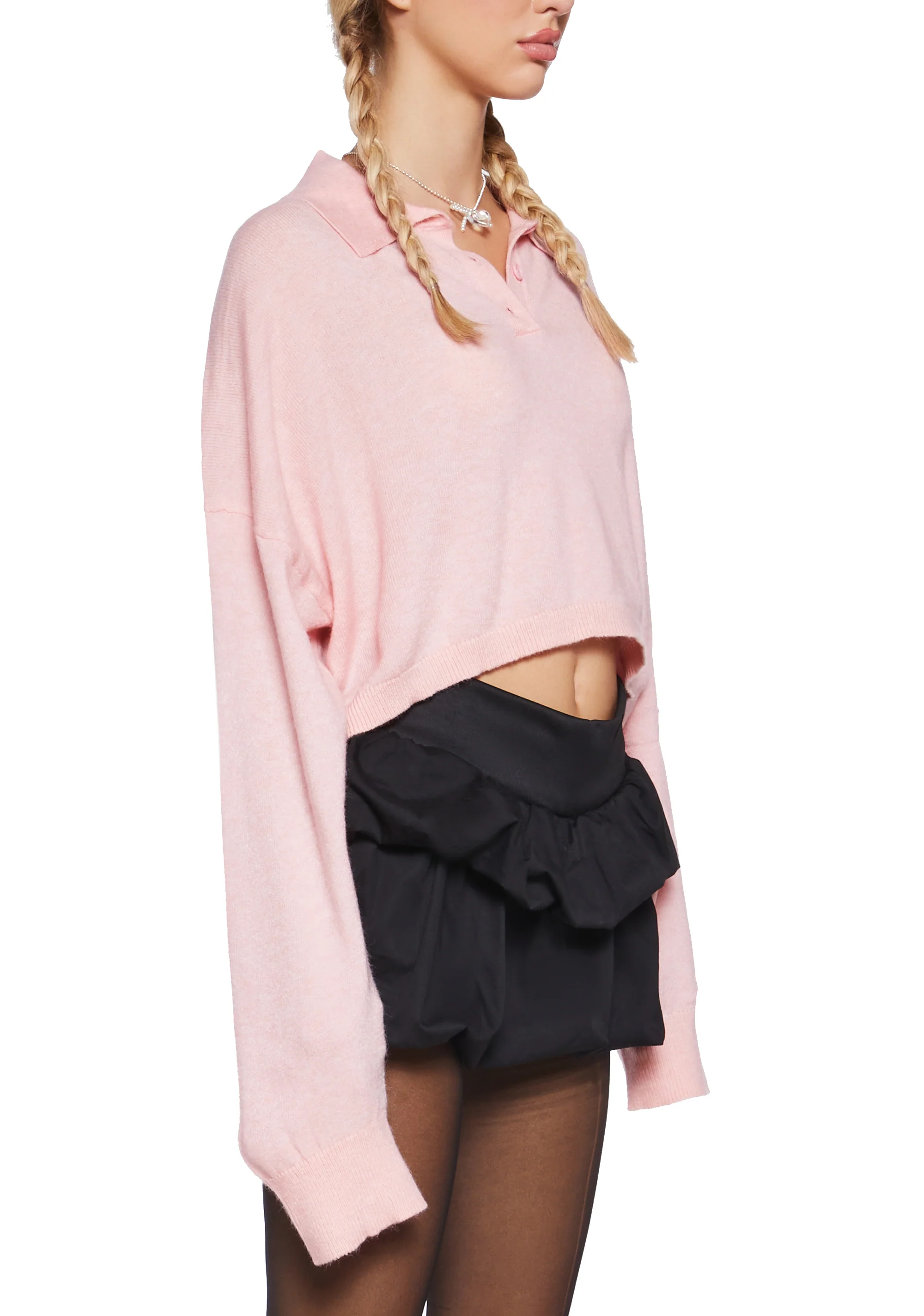 On Holiday Polo Sweater - Image 5