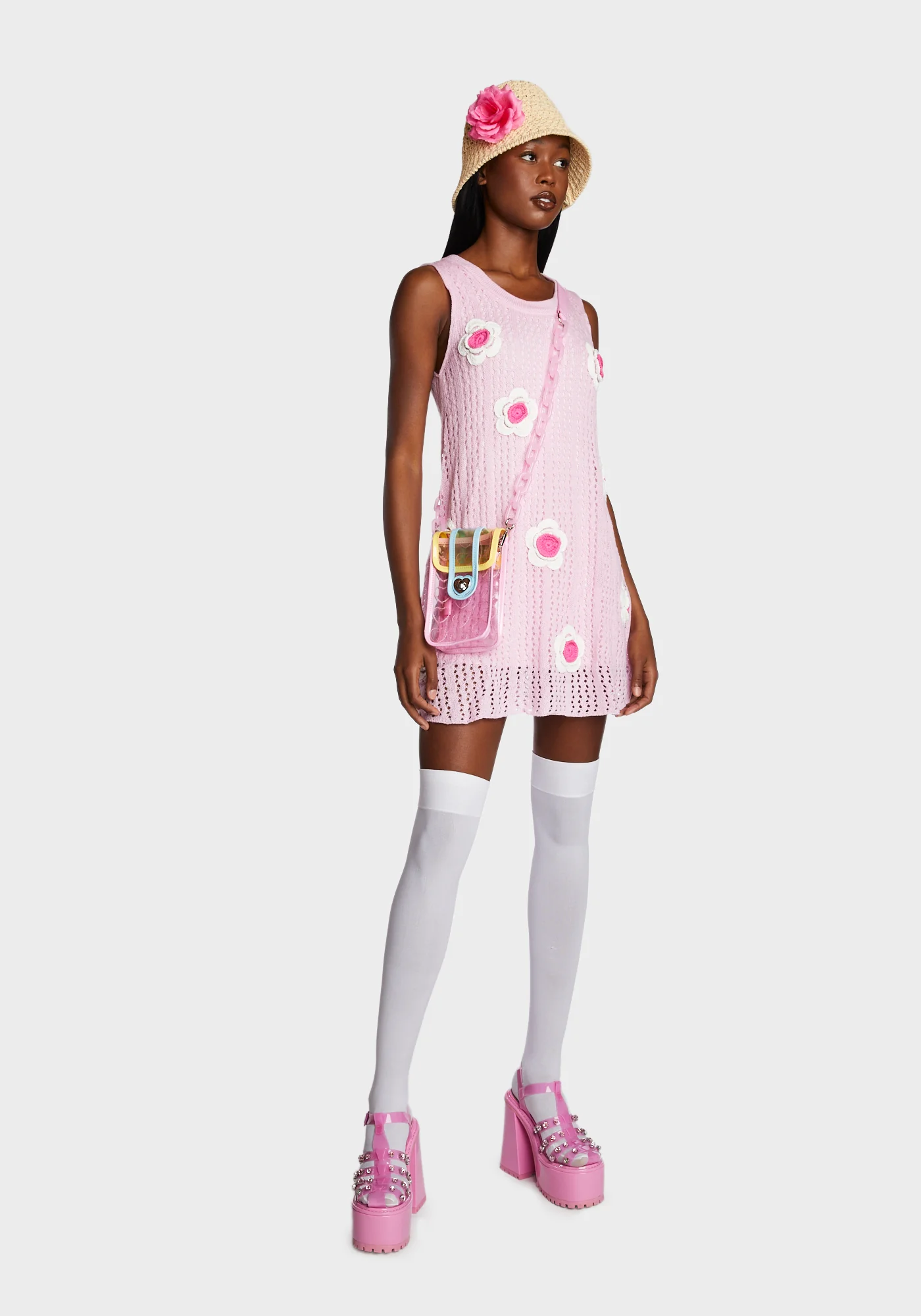 On The Coast Sweater Dress - Image 5