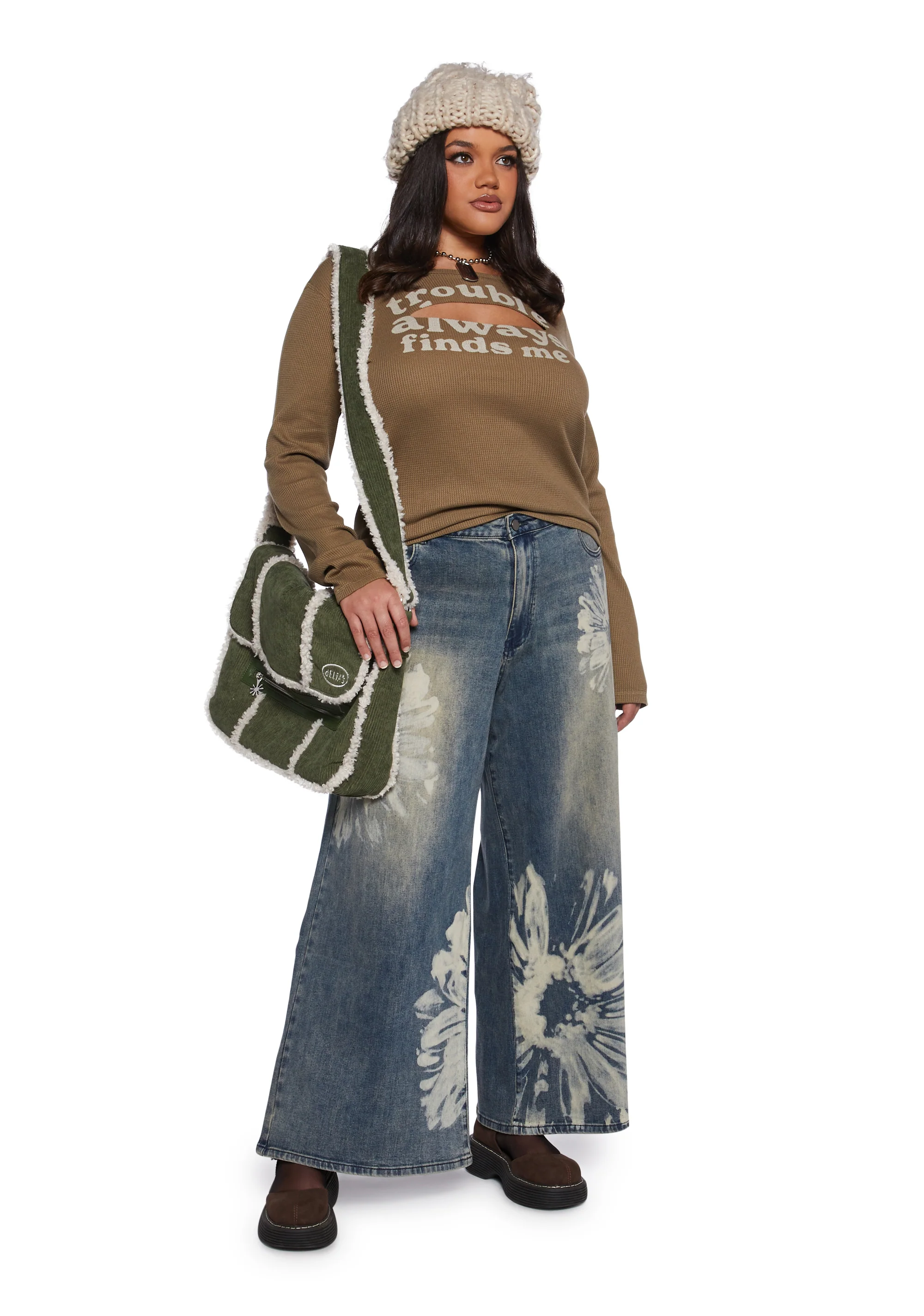 On The Terrace Denim Jeans - Image 6