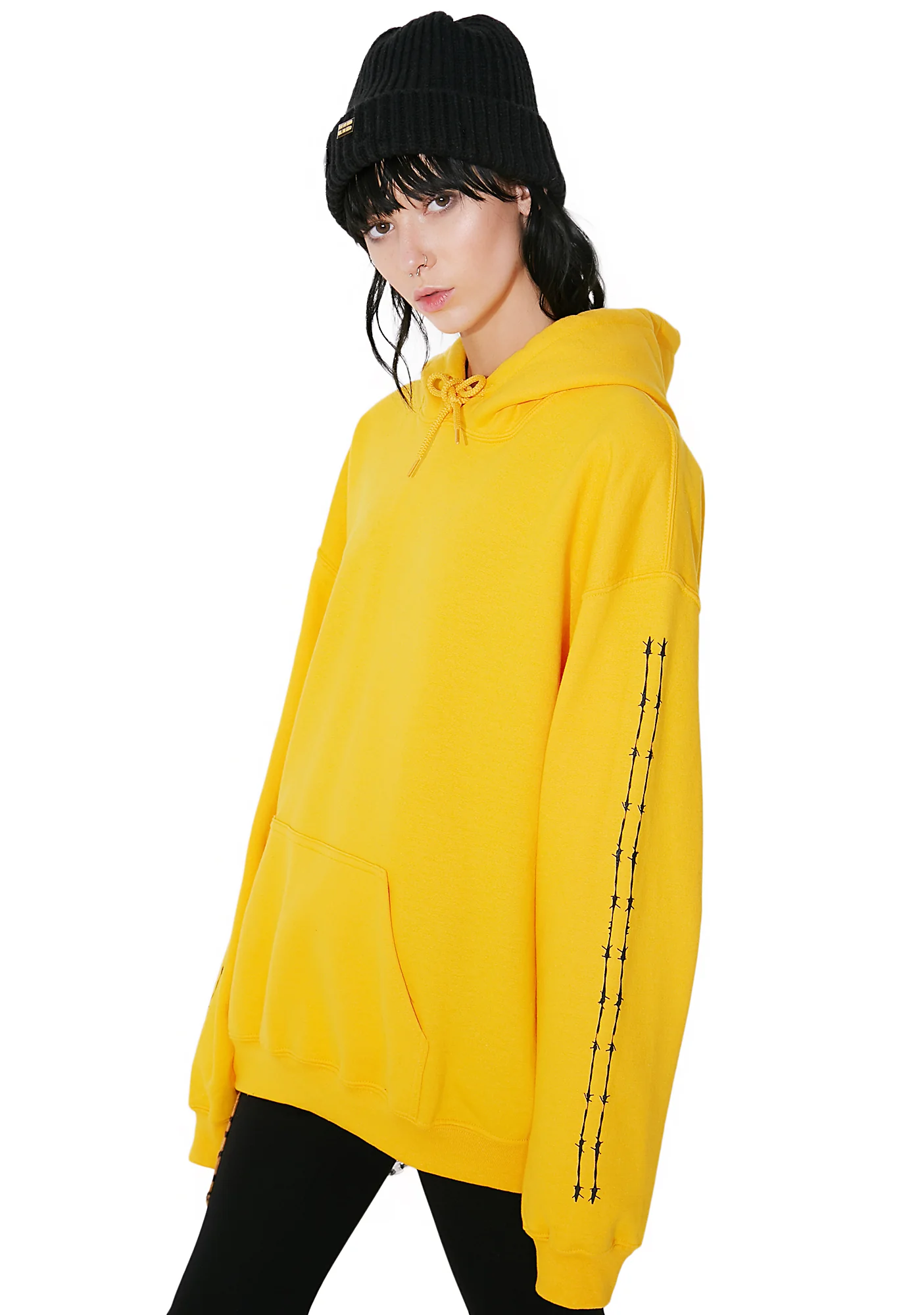 On The Wire Pullover Hoodie - Image 5