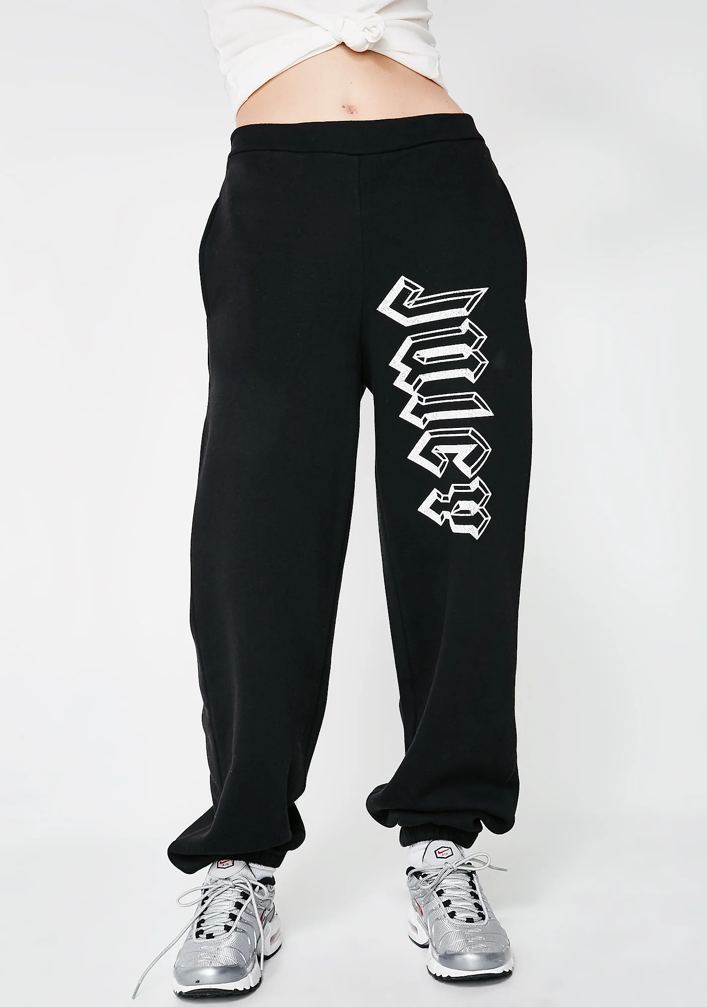 Onyx Logo Pants - Image 5