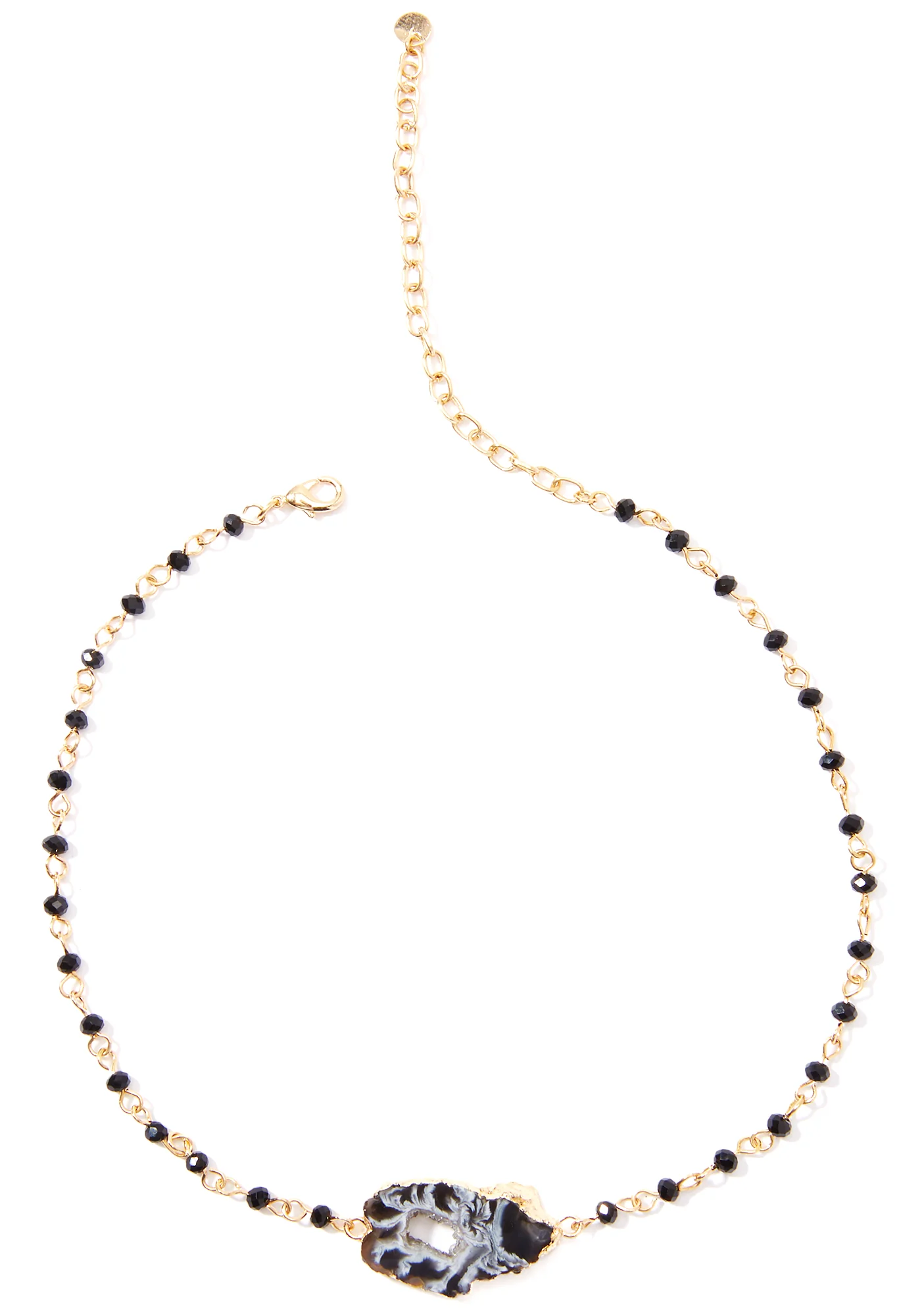 Onyx You’re A Gem Choker - Image 2
