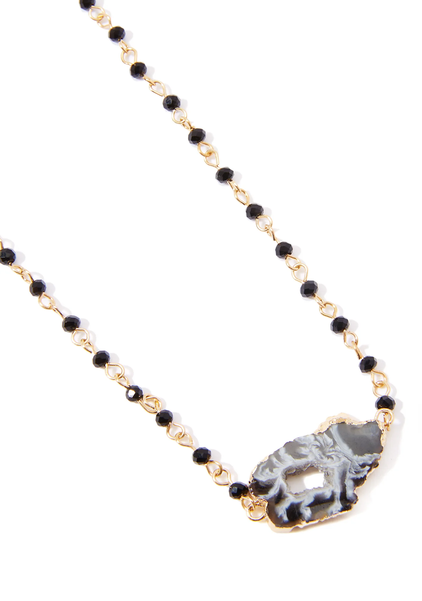 Onyx You’re A Gem Choker - Image 5