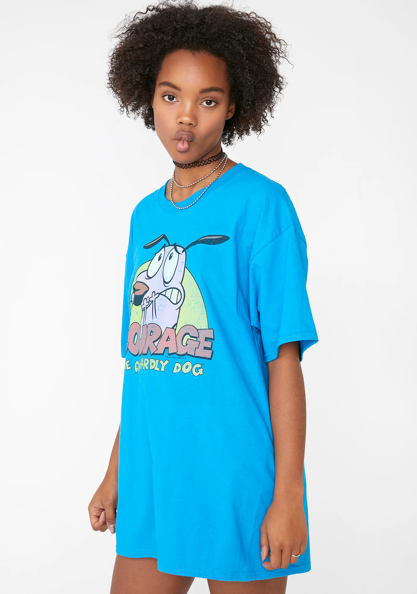 Ooga Booga Booga Graphic Tee - Image 2