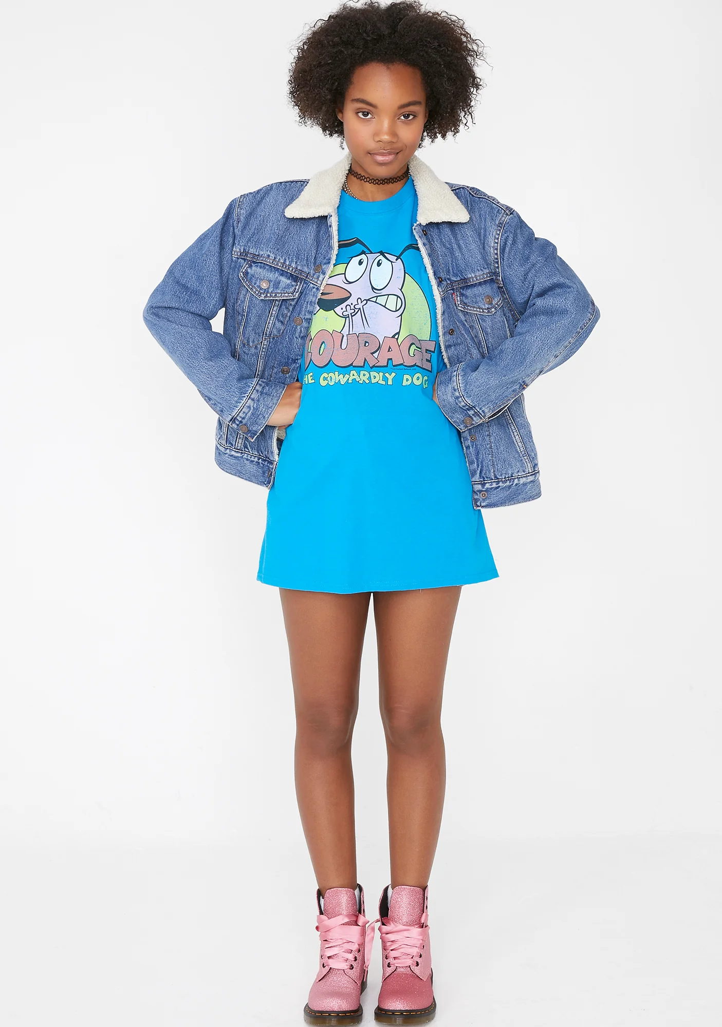 Ooga Booga Booga Graphic Tee - Image 3