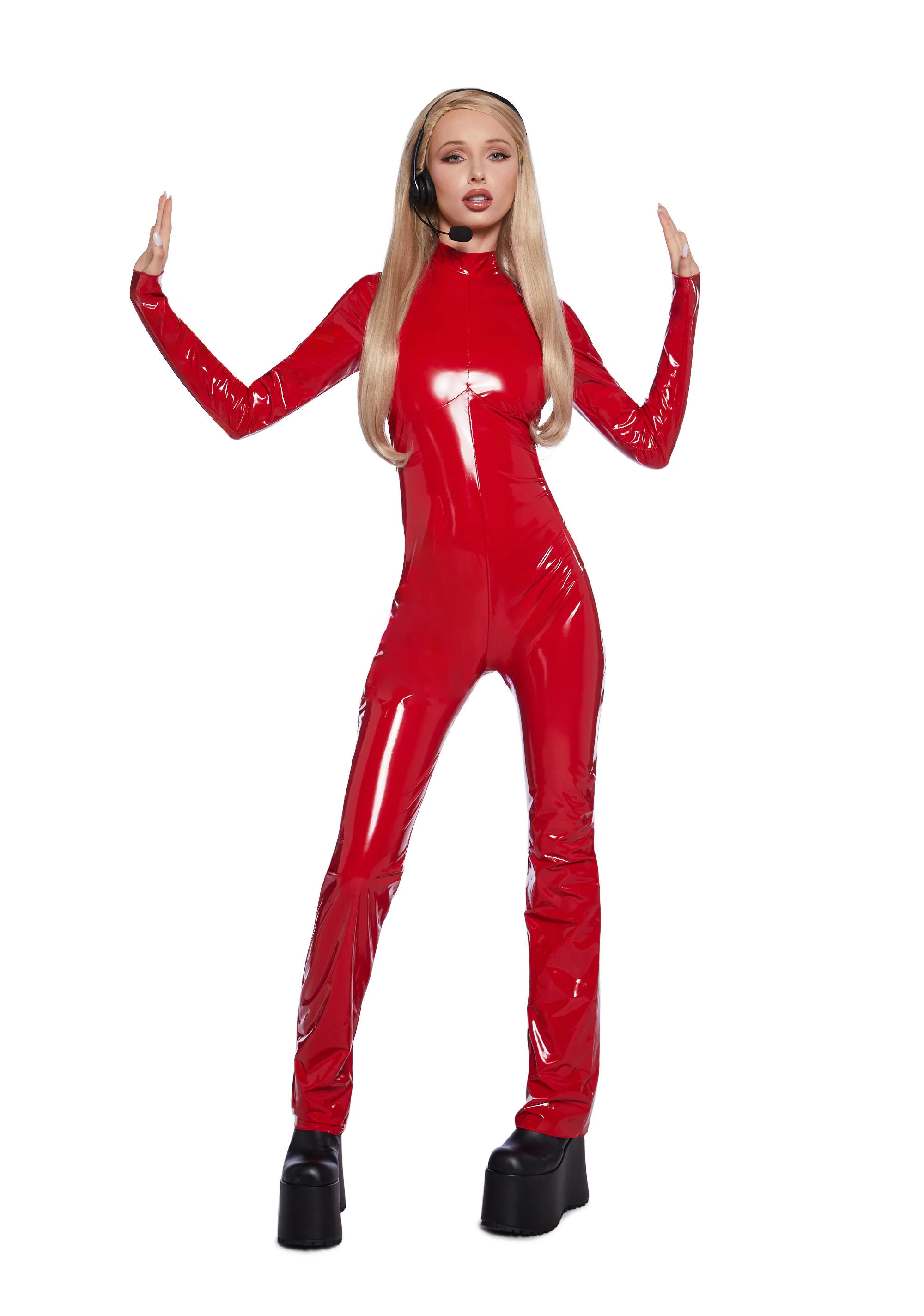 Oops I Did It Again Costume Set - Image 2