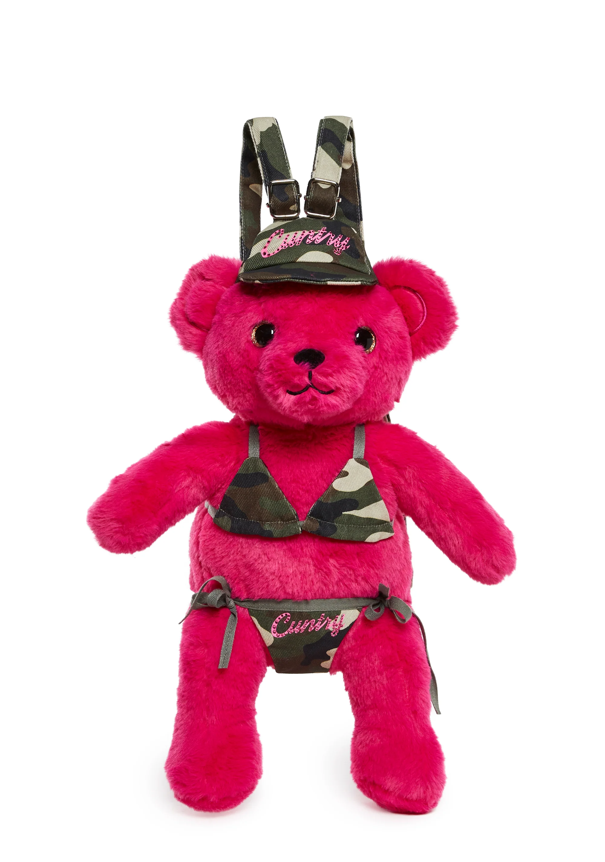 Open Country Mini Bear Backpack - Image 2