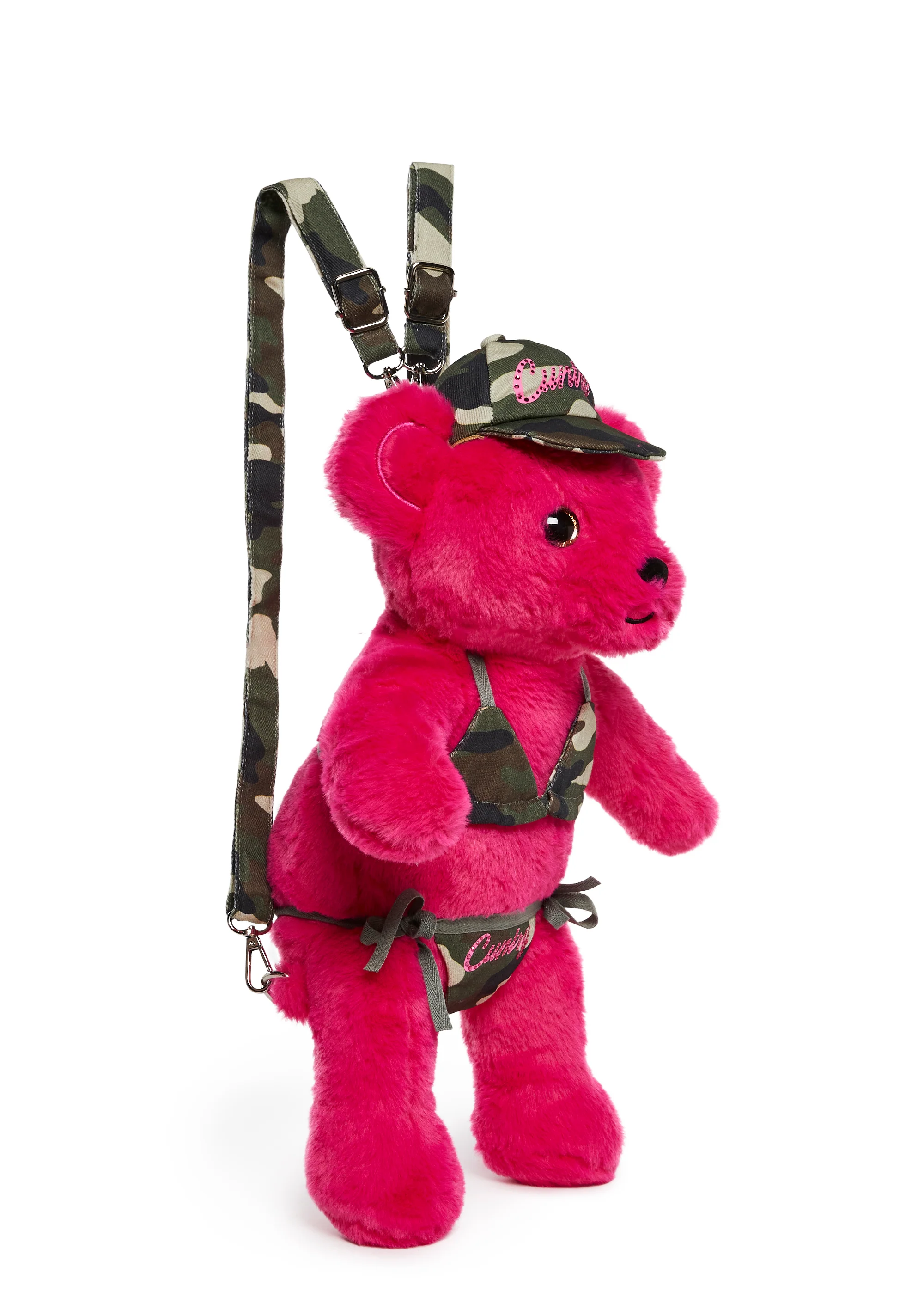 Open Country Mini Bear Backpack - Image 3