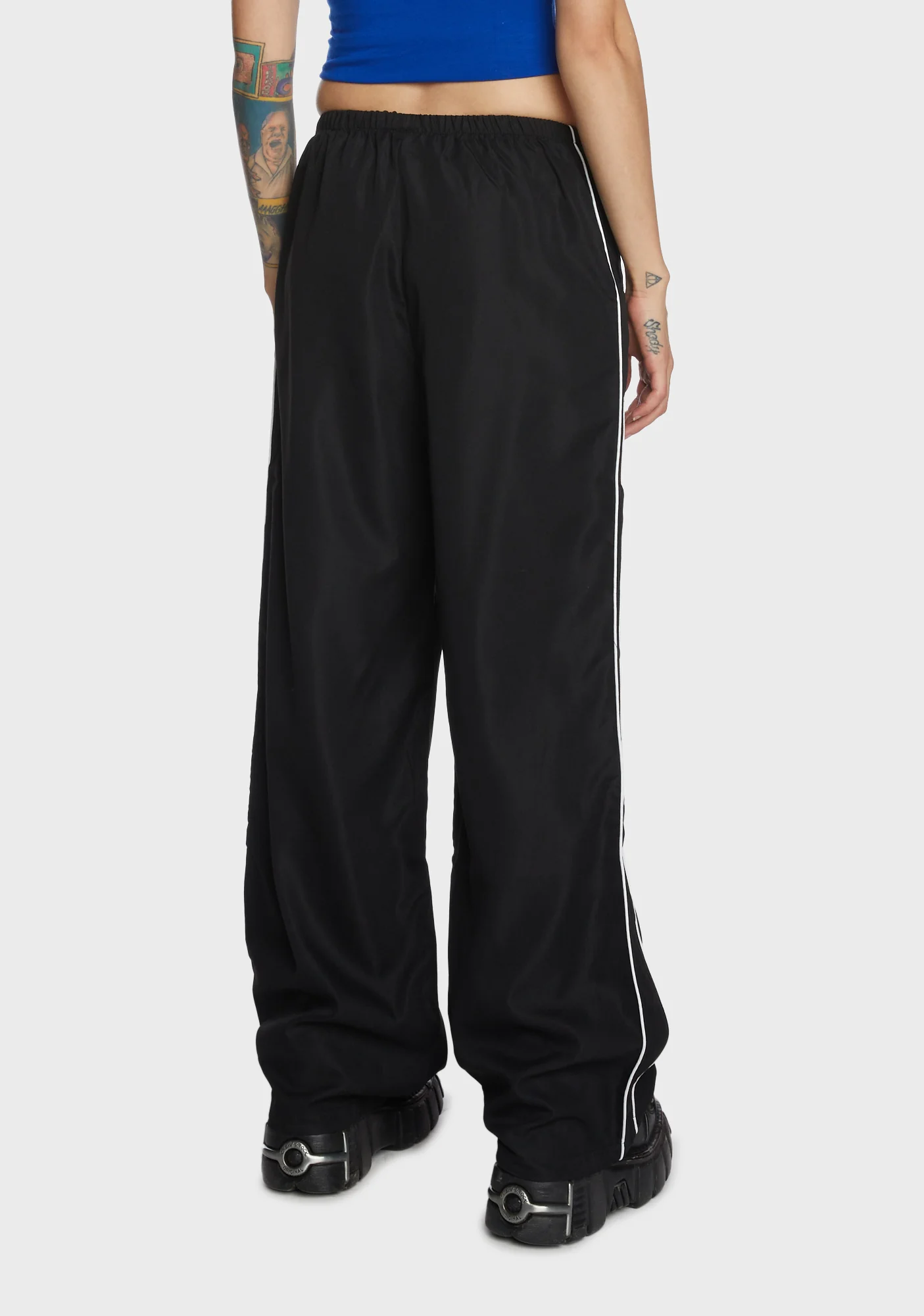 Open Field Wide Leg Pants - Image 5