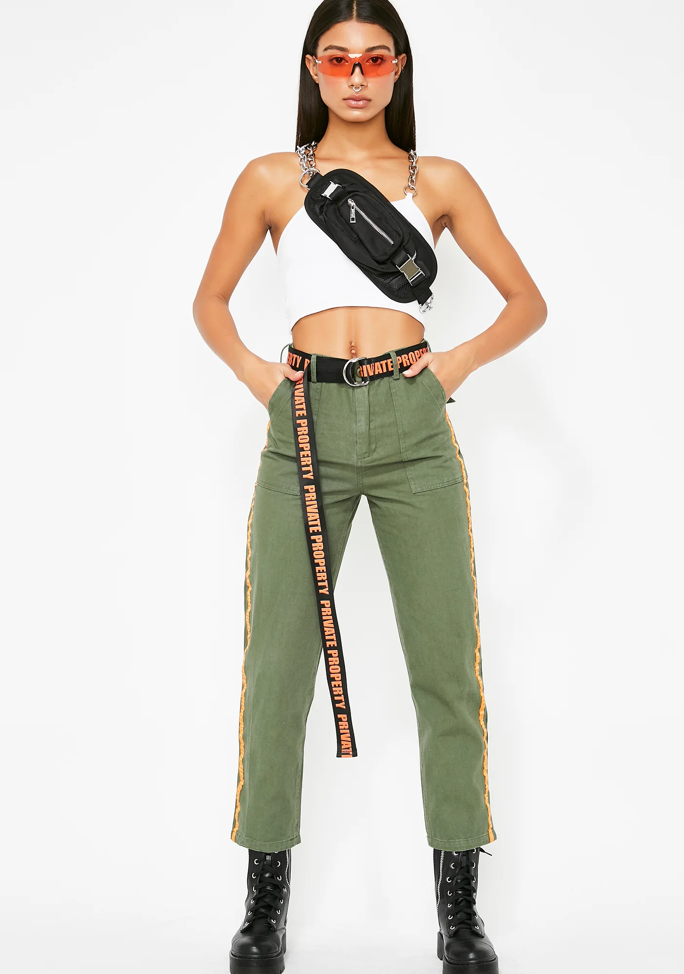 Operation Party Military Pants - Image 3