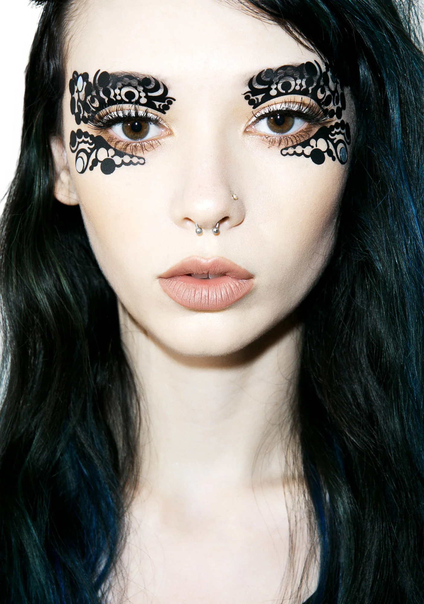 Optart Face Lace - Black - Image 3