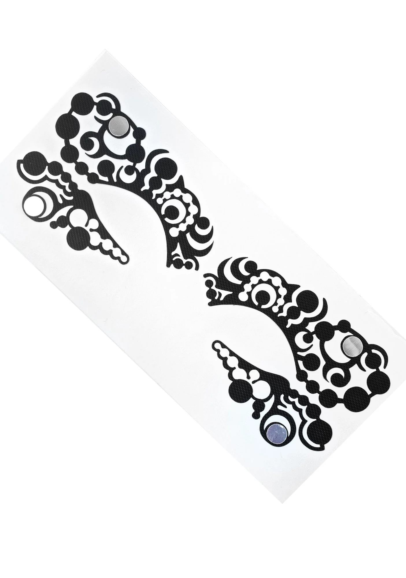 Optart Face Lace - Black - Image 6
