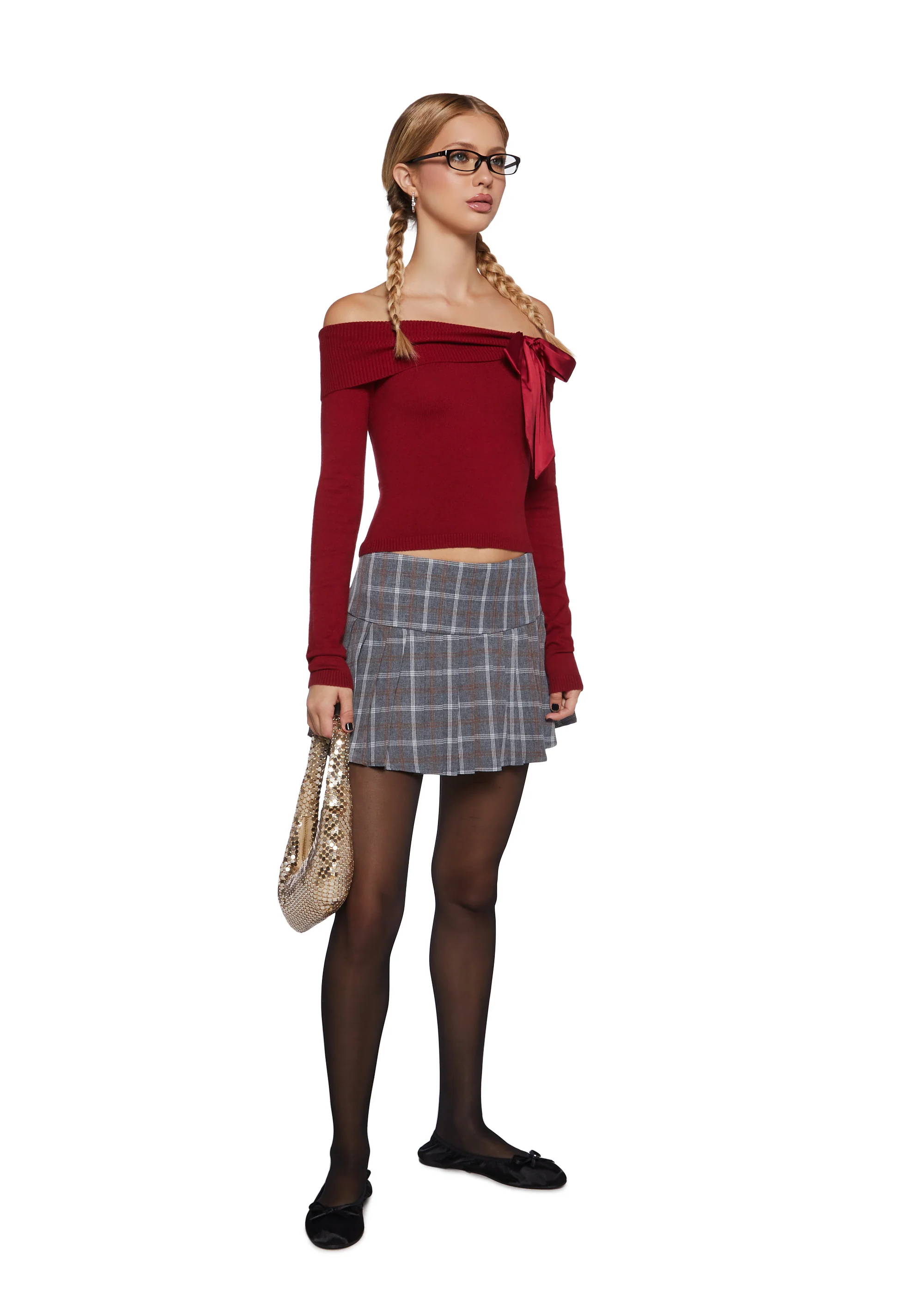 Orianne Long Sleeve Top - Image 2