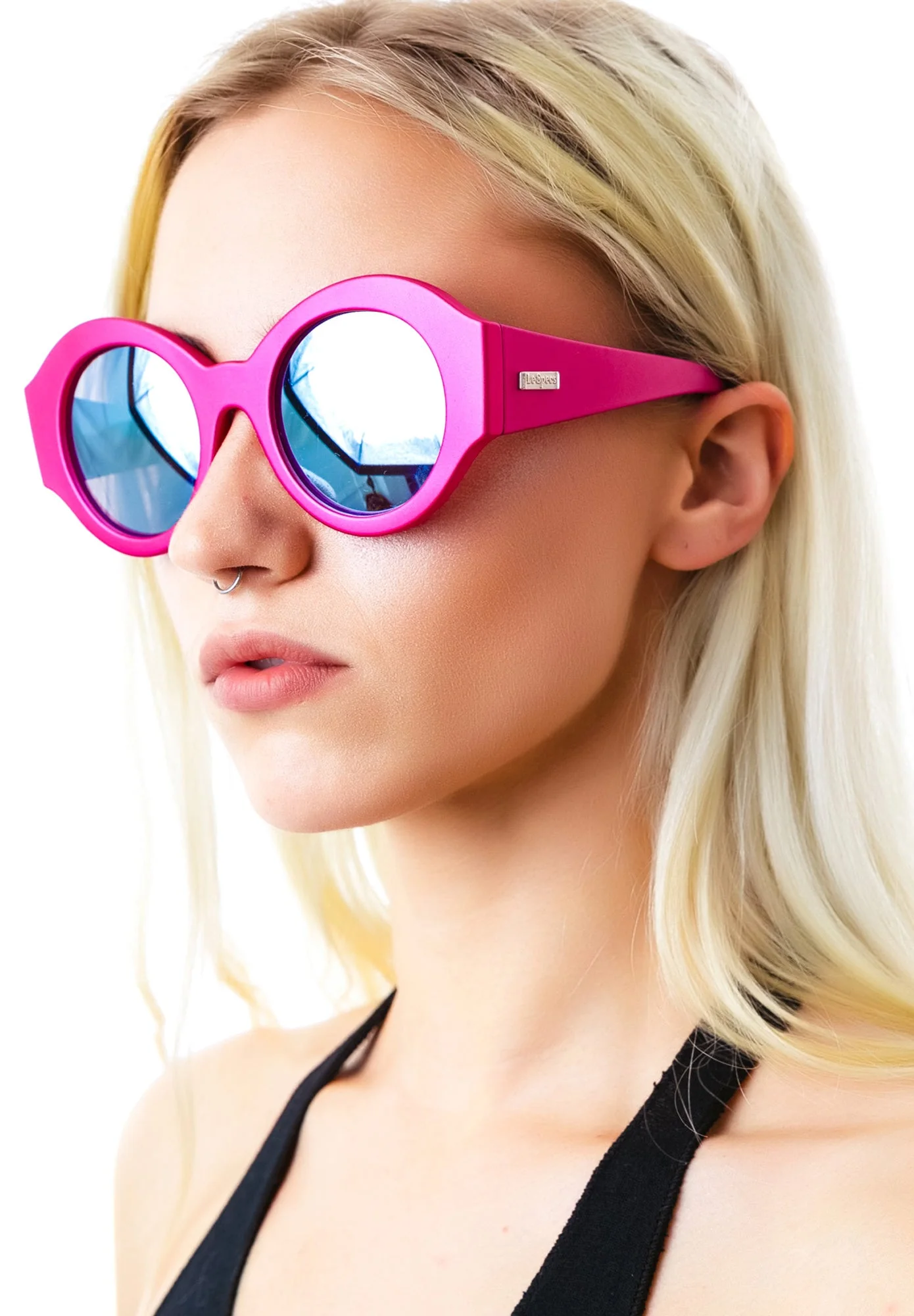 Original Sin Sunglasses - Black - Image 6
