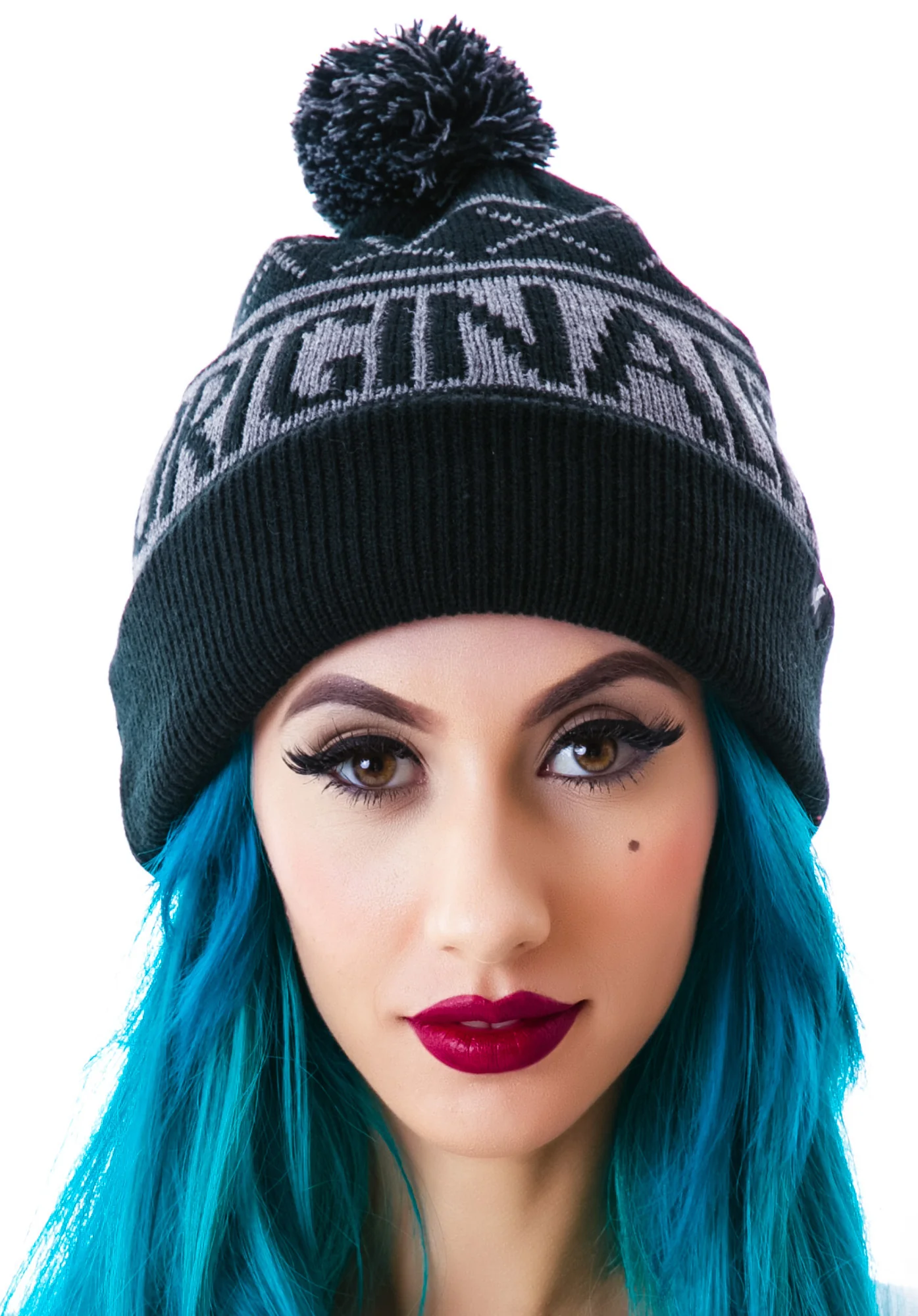 Originality Is Dead Beanie - Image 2
