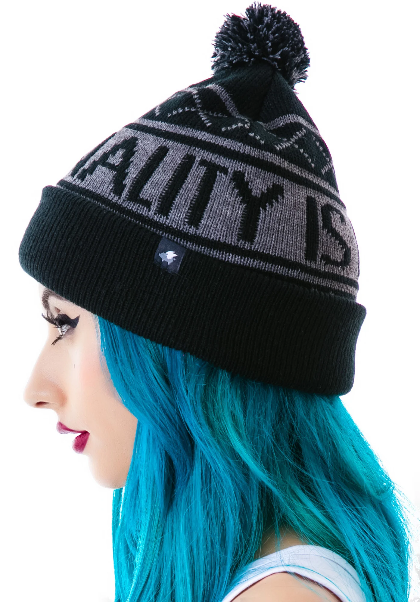 Originality Is Dead Beanie - Image 3
