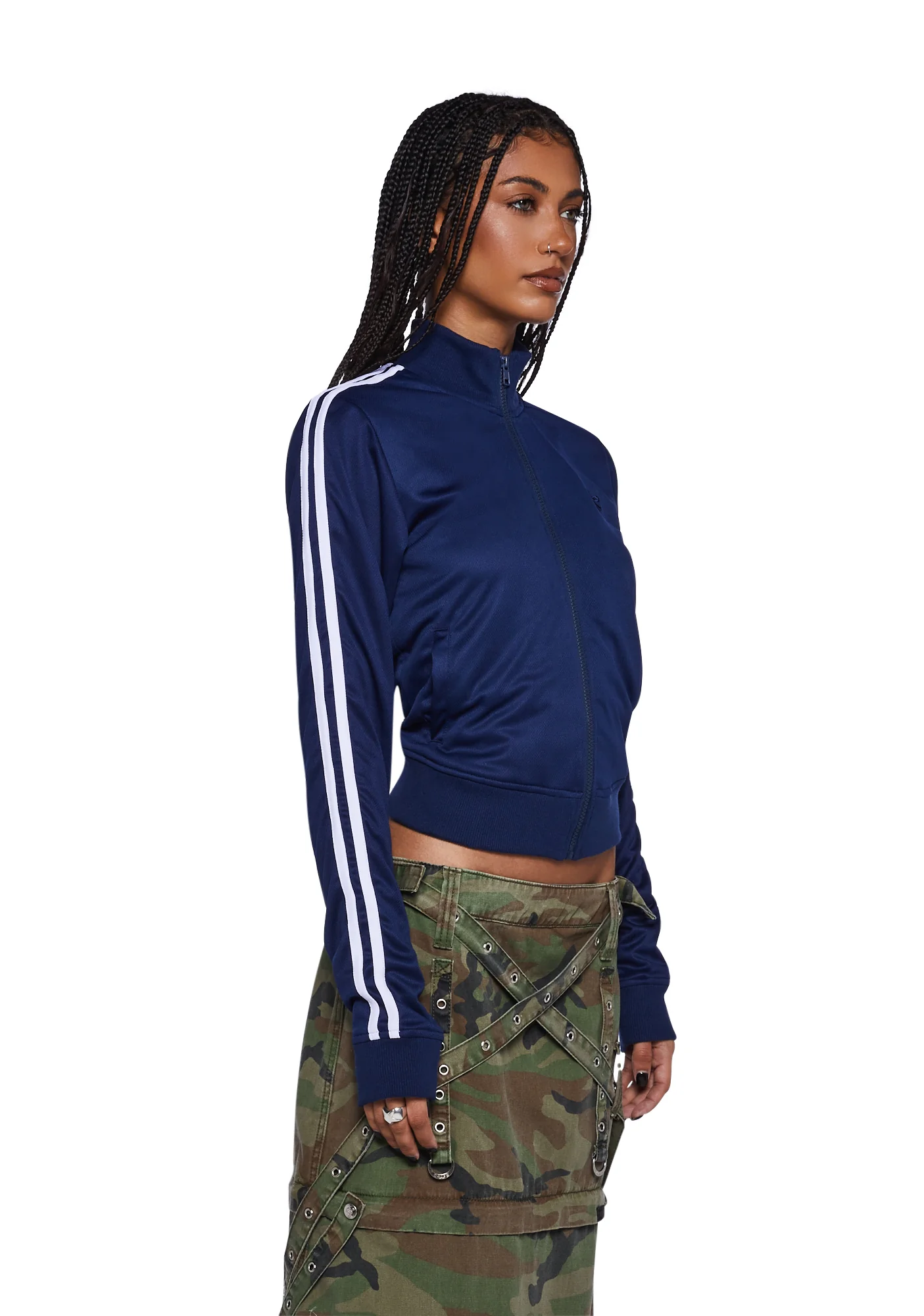 Orion Zip-Up Track Jacket - Image 3
