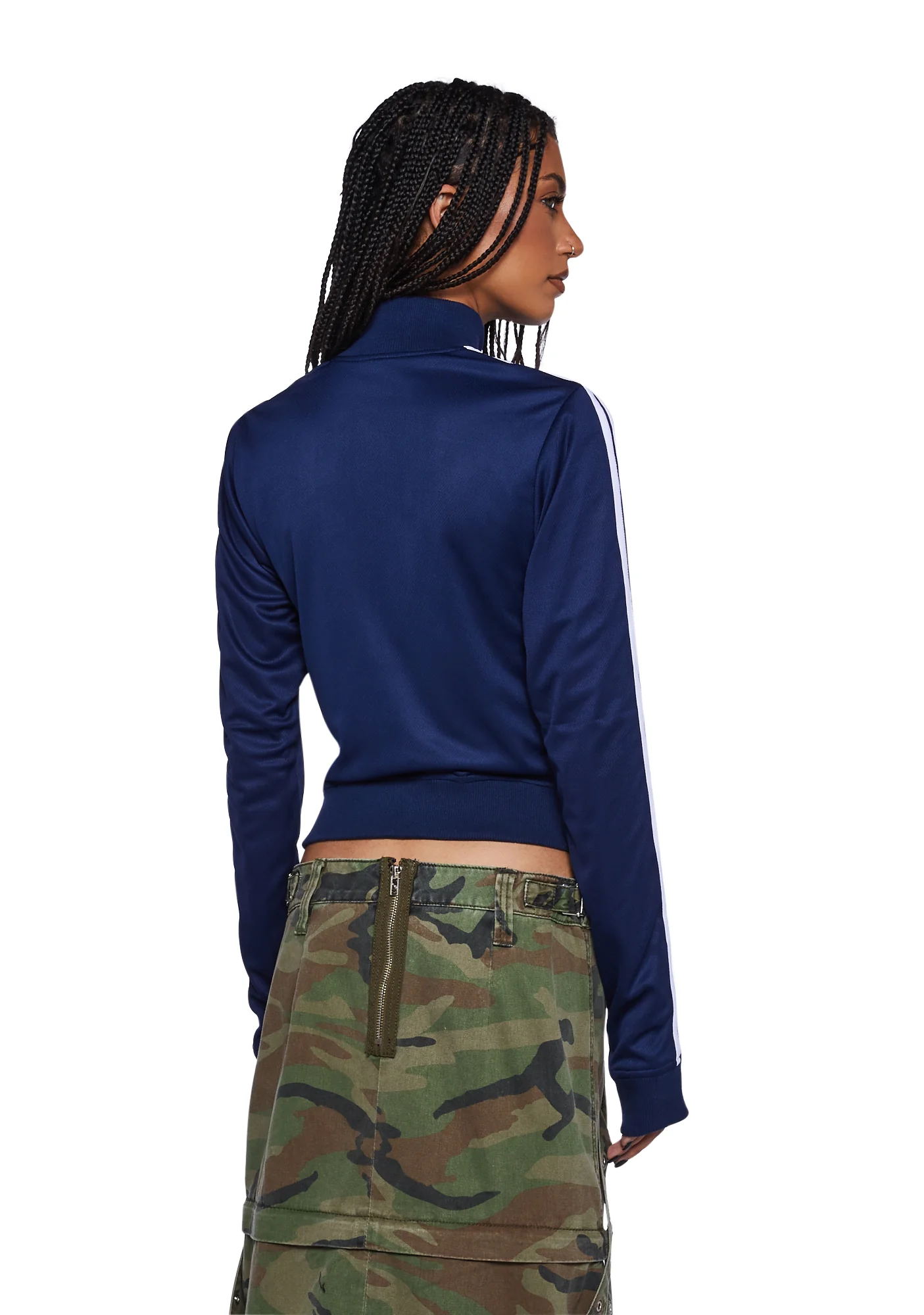Orion Zip-Up Track Jacket - Image 4