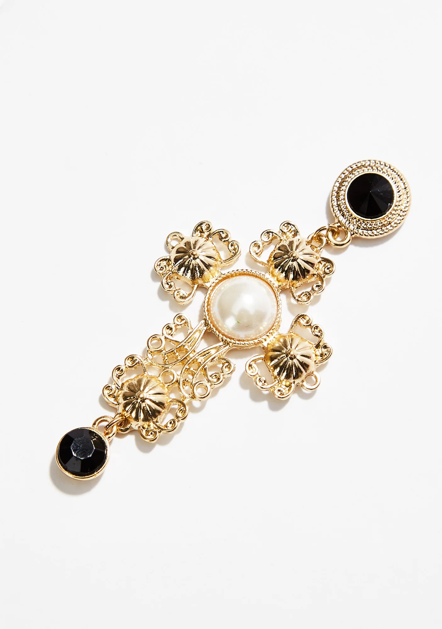 Orly Ornate Earrings - Image 3