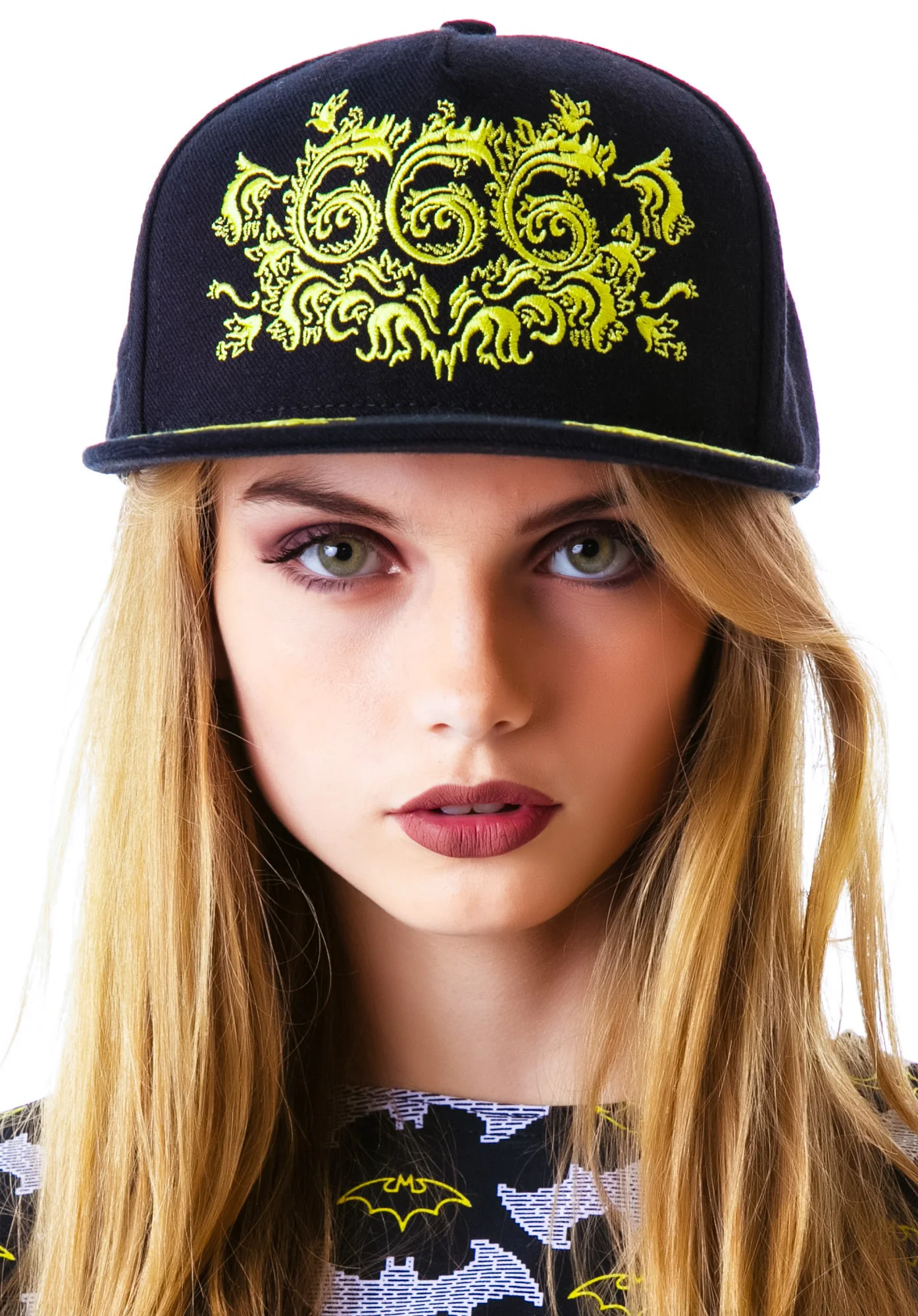 Ornates 6 Hat - Image 3