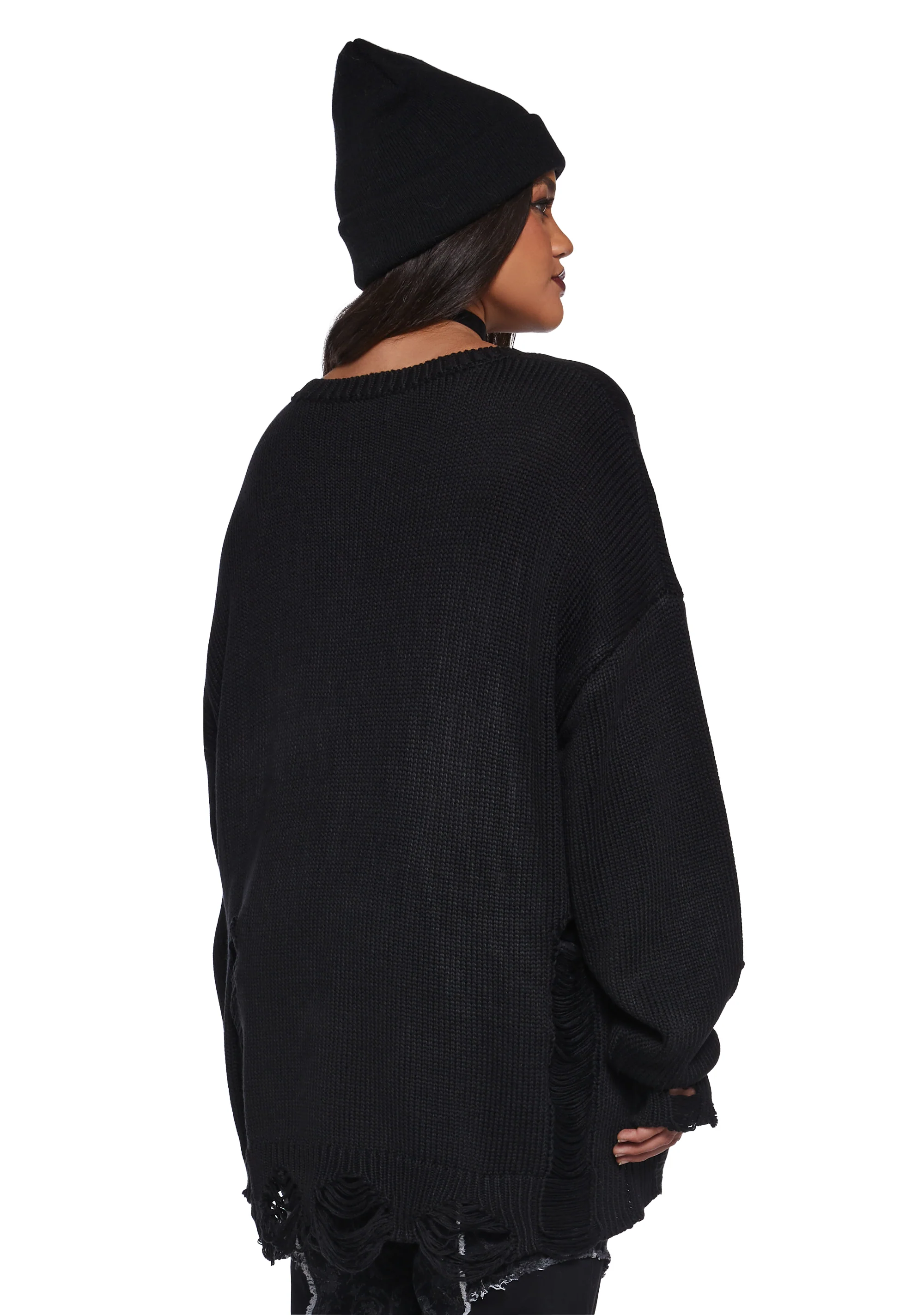 Other Side Knit Sweater - Image 12