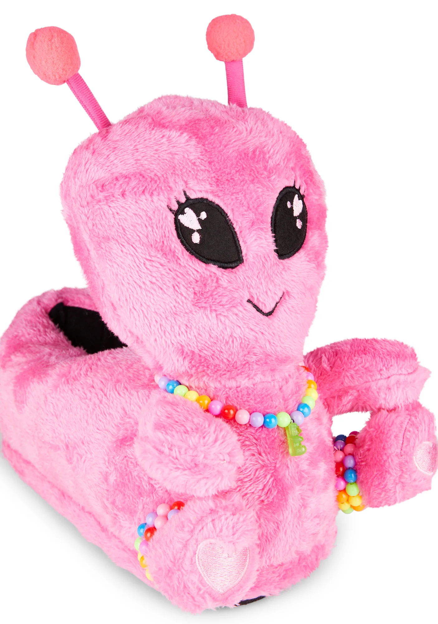 Other-Worldly Raver Alien Slippers - Image 2