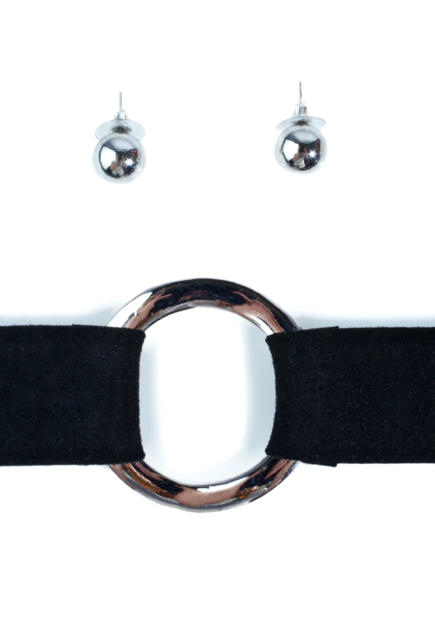 Out N' About O-Ring Choker Set - Image 3