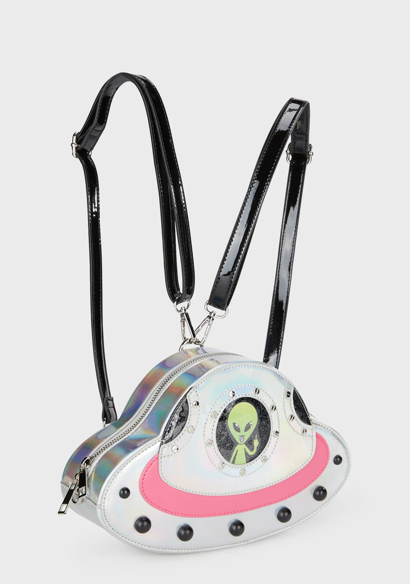Outta Here UFO Backpack - Image 3