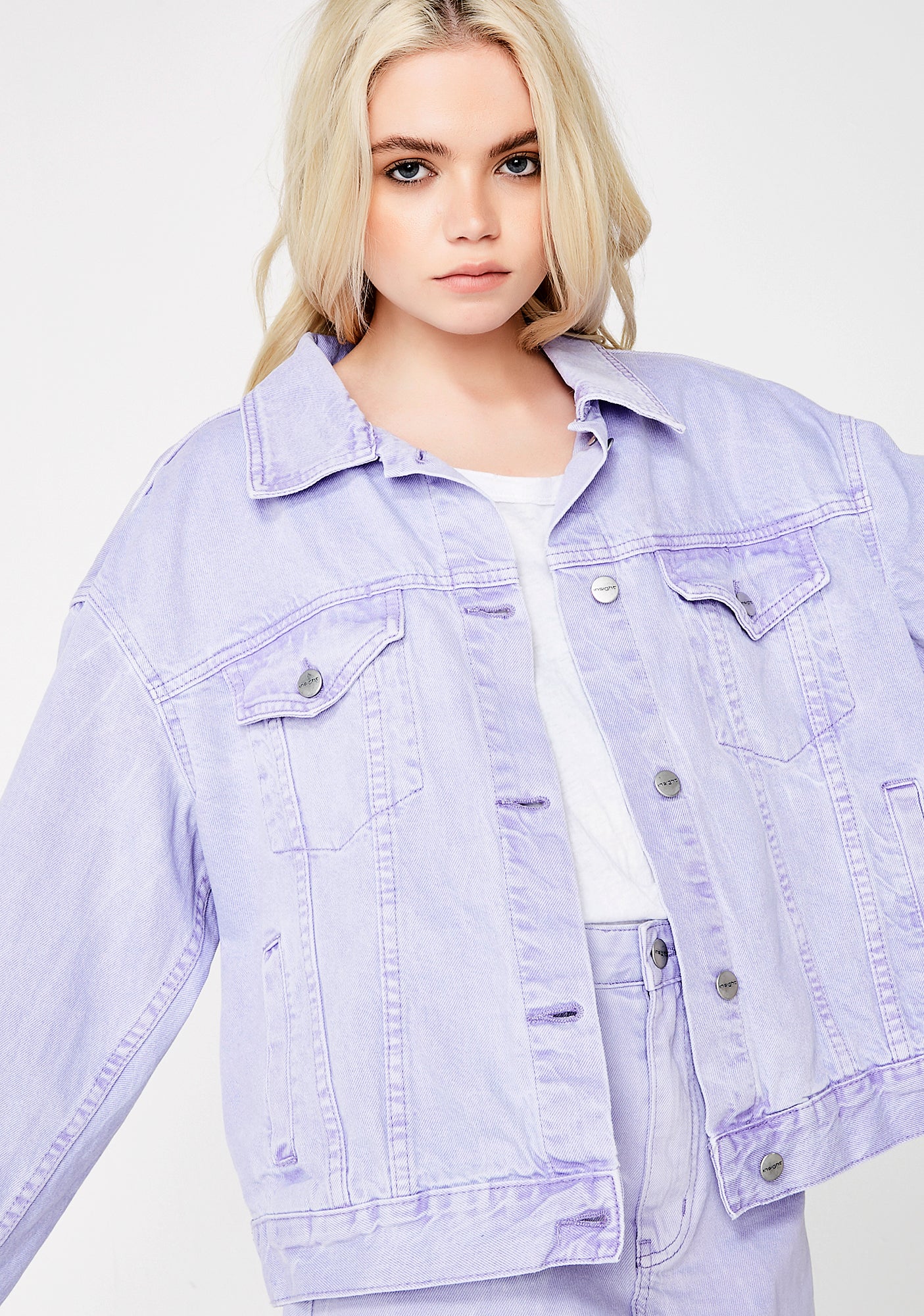 Oversized BF Slater Jacket - Image 3