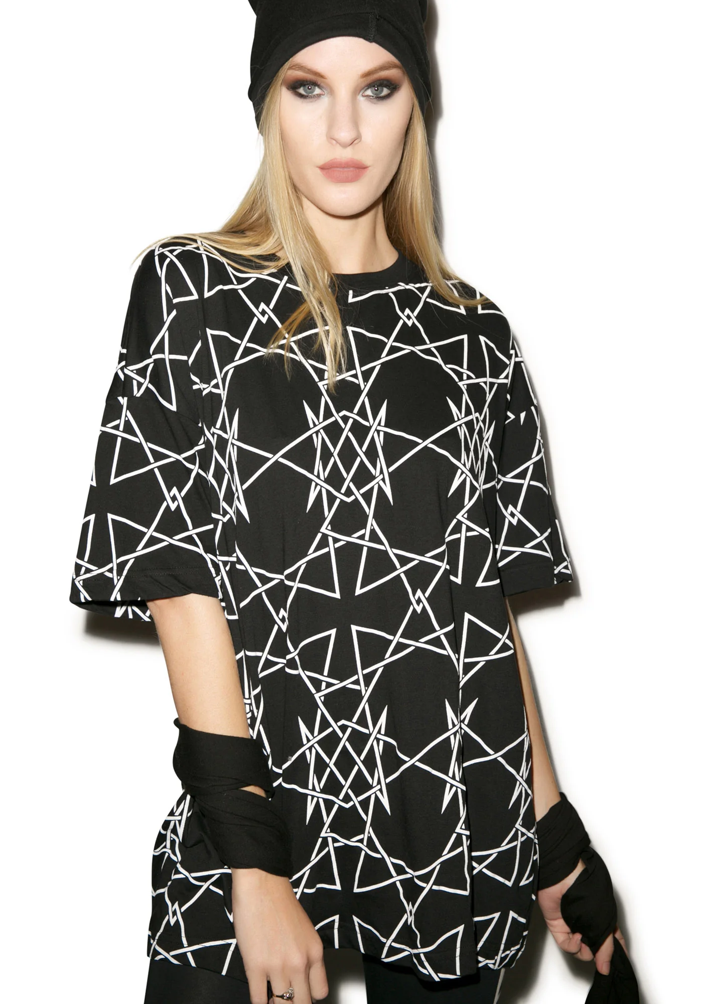 Oversized Infinity Tee - Image 2