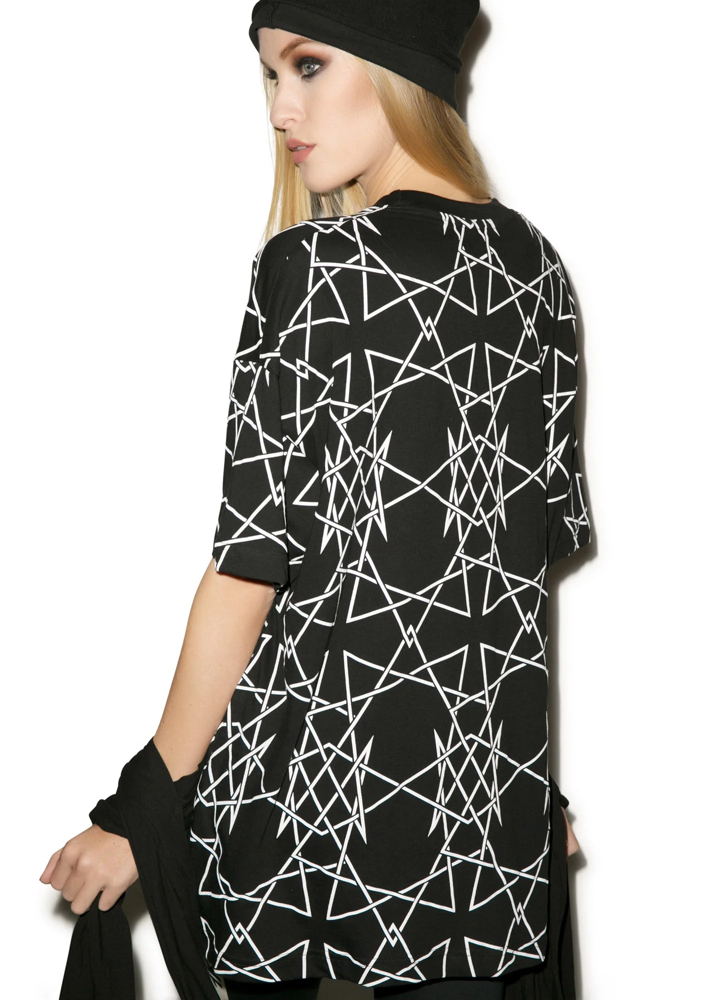 Oversized Infinity Tee - Image 5