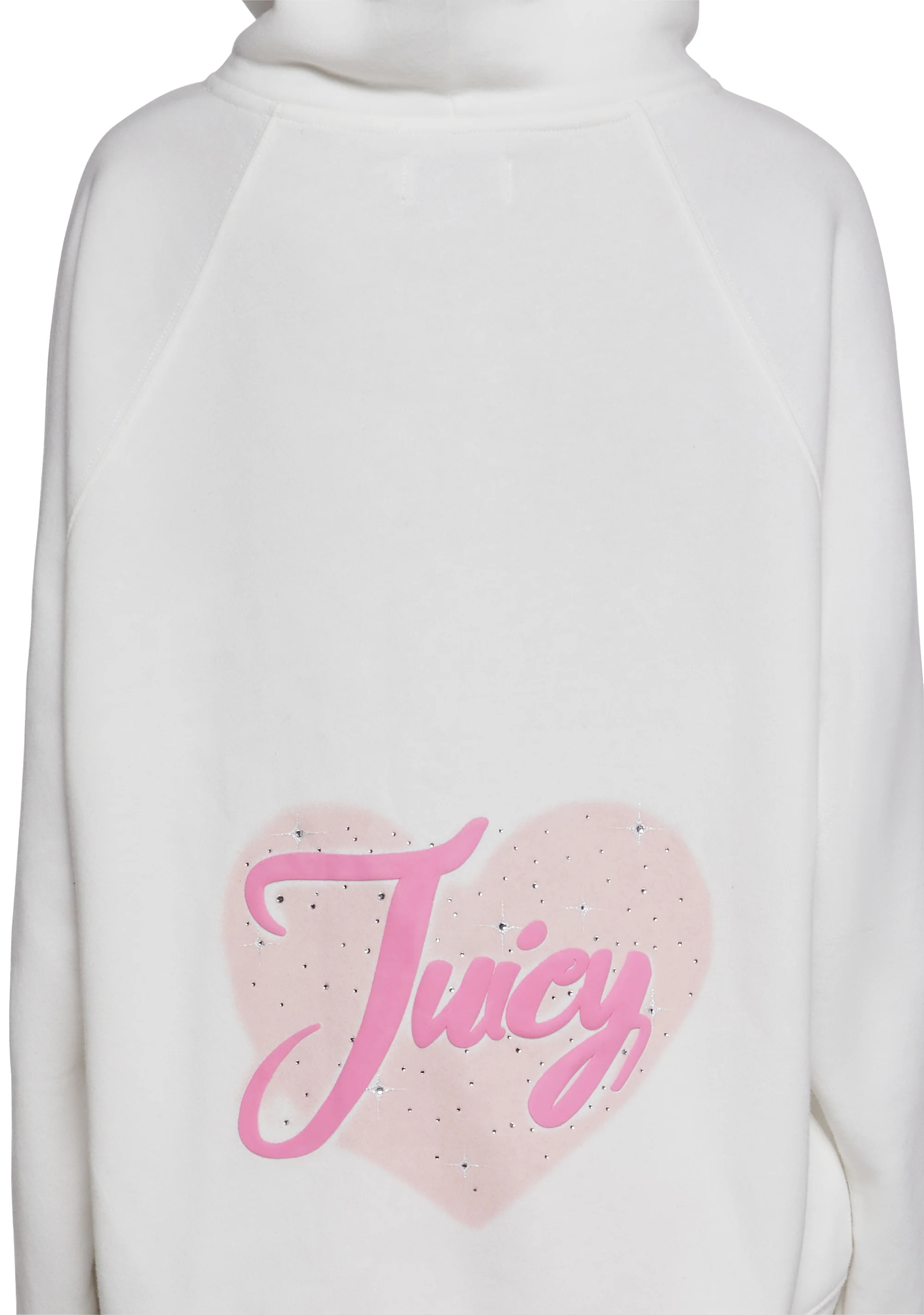 Sweetheart Fleece Oversized Hoodie - Image 6