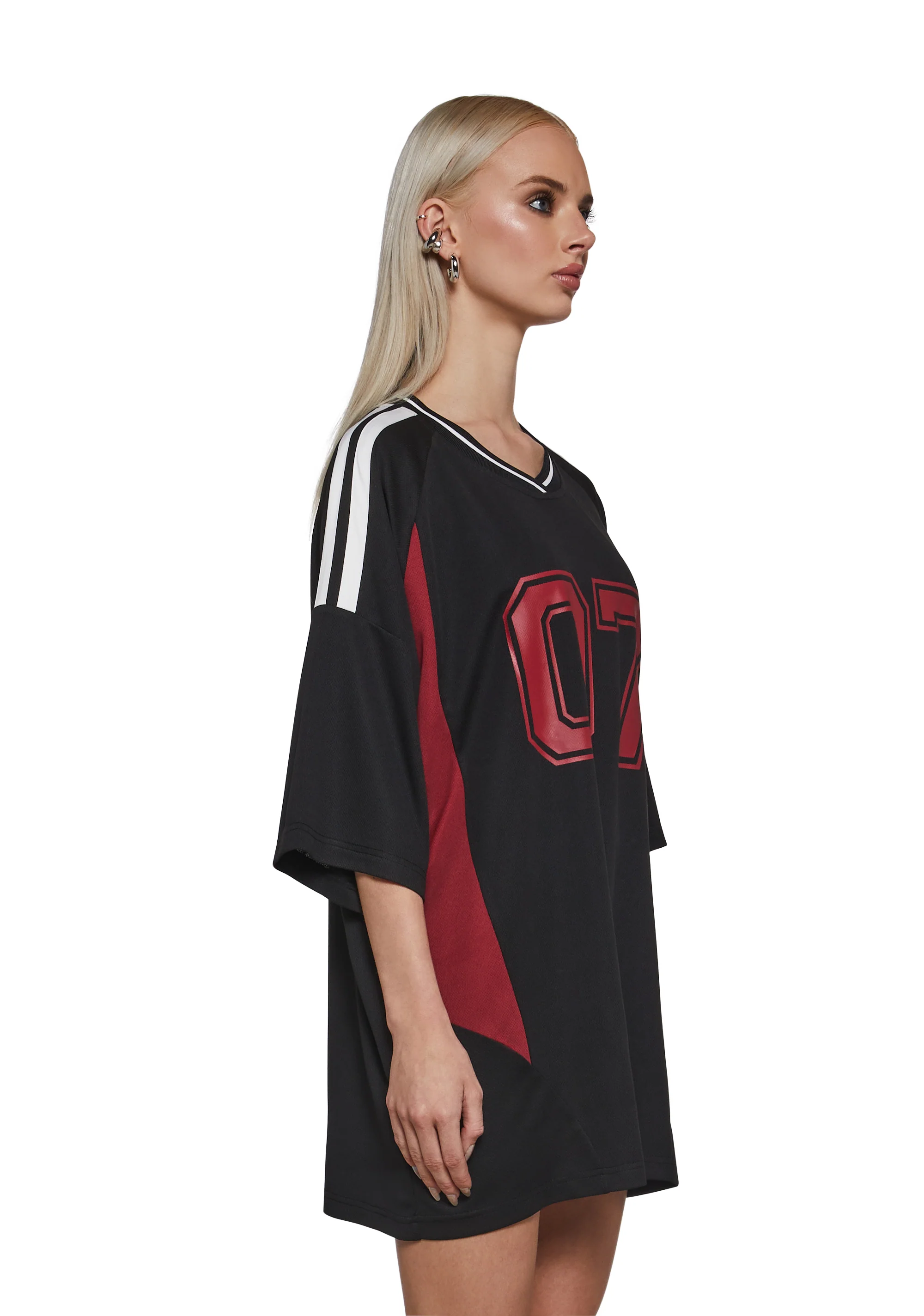 Brooklyn Oversized Jersey - Image 3