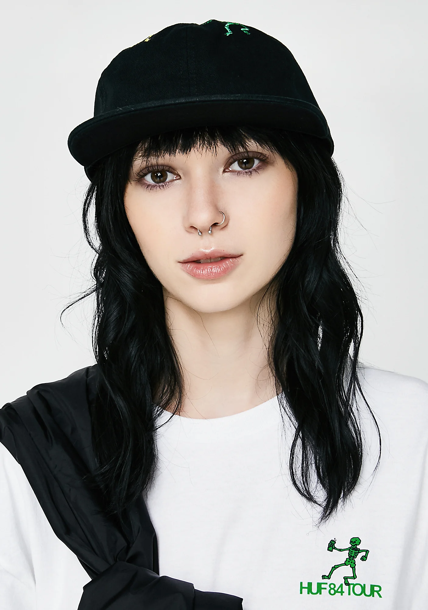 Owsley 6 Panel Snapback - Image 2