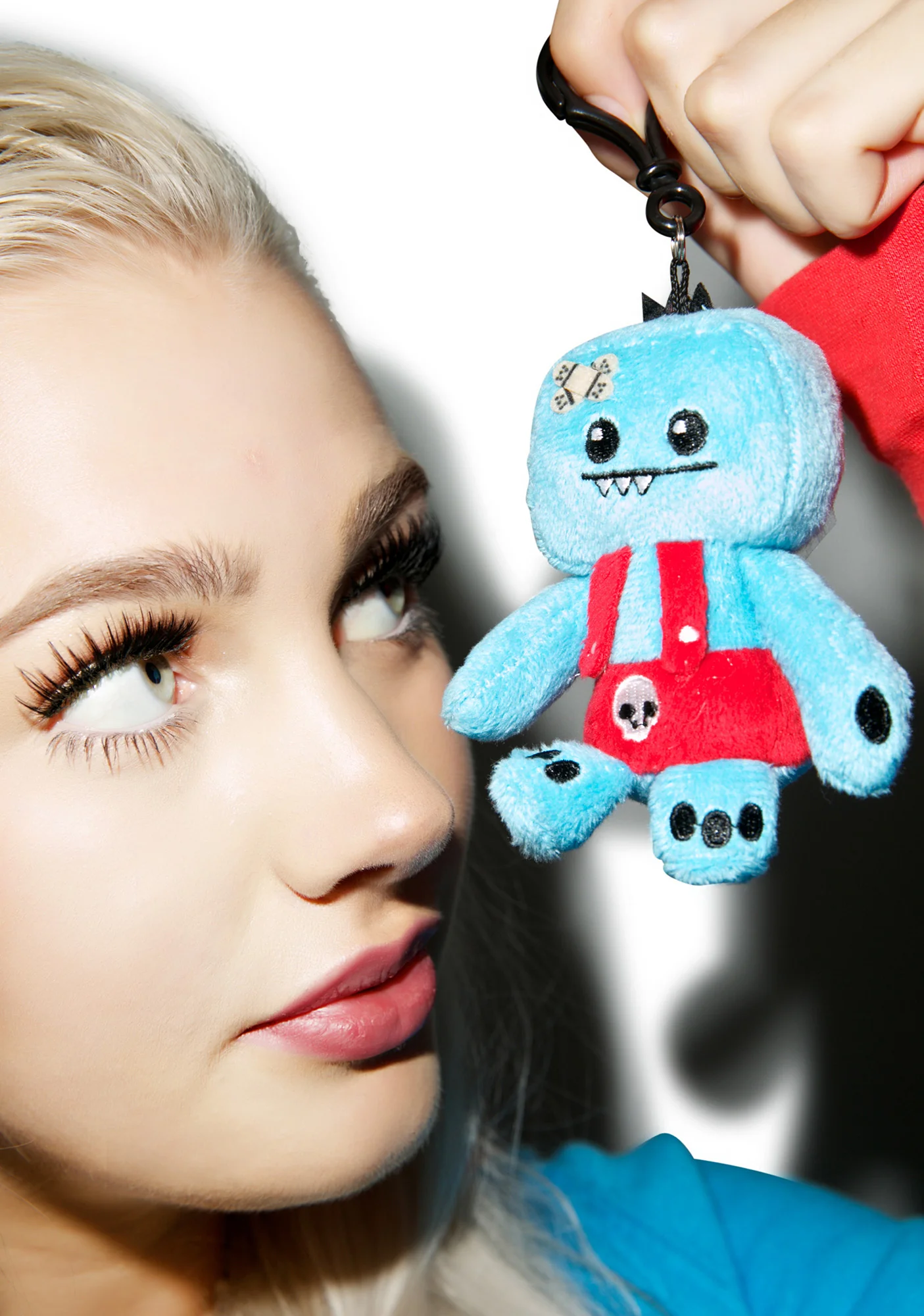 Ozzie Plush Clip On - Image 4