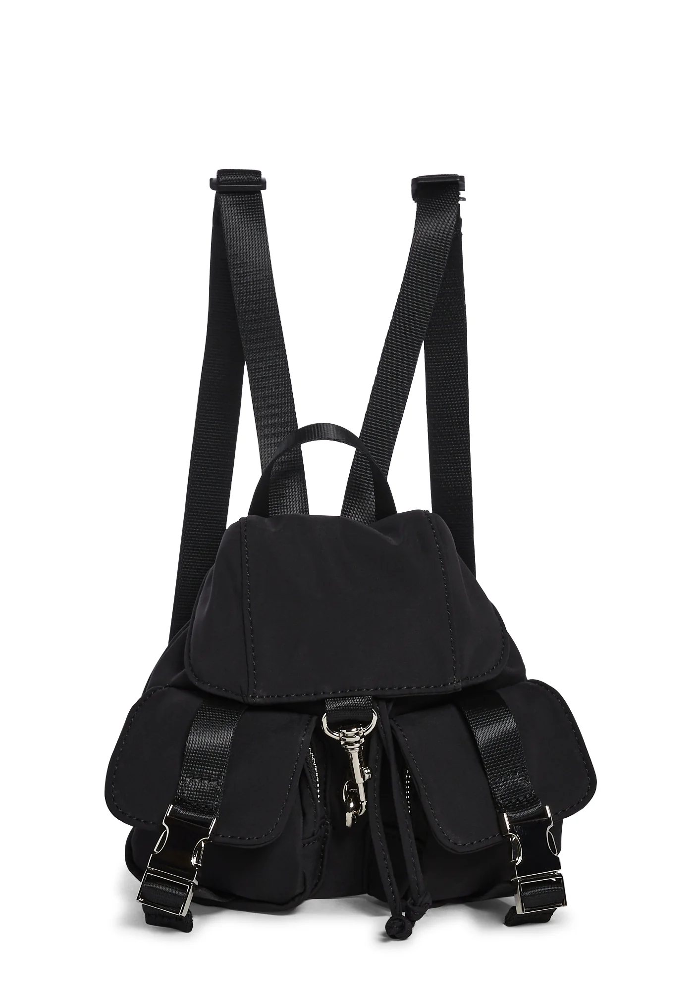 Pack and Play Mini Backpack - Black - Image 2