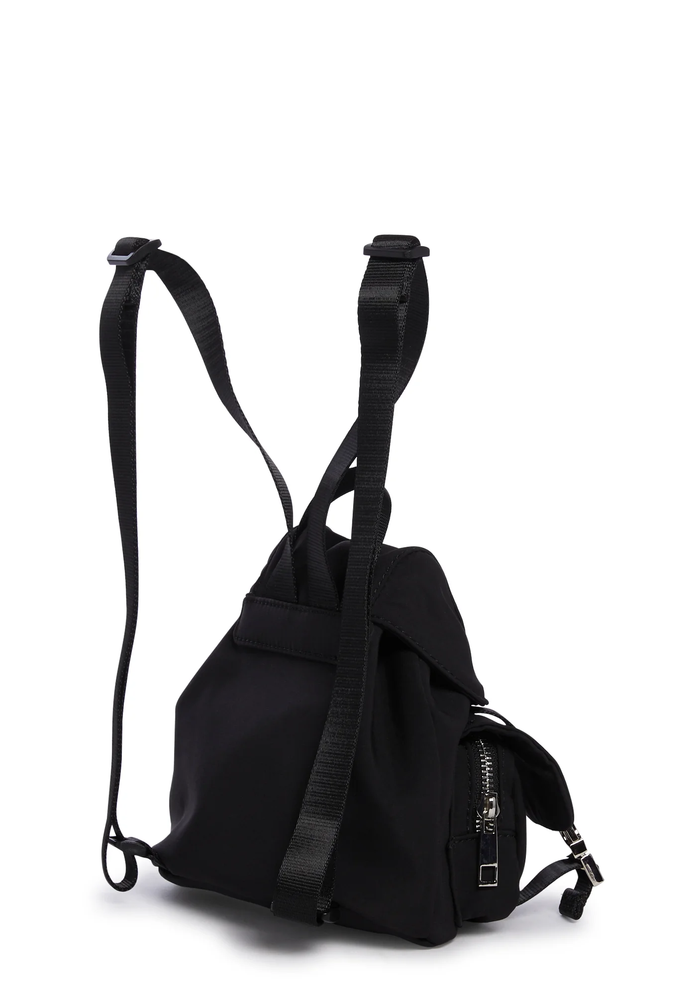 Pack and Play Mini Backpack - Black - Image 4