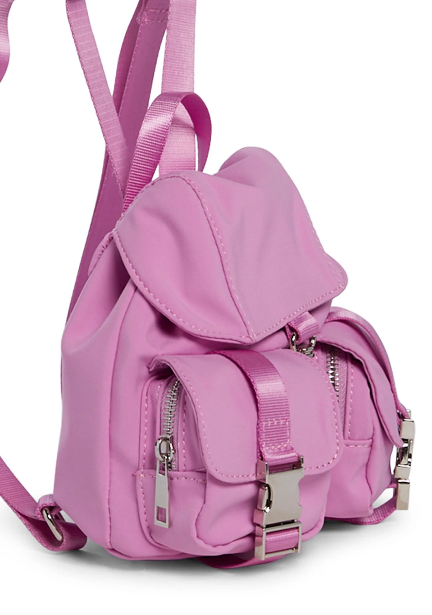 Pack and Play Mini Backpack - Pink - Image 2