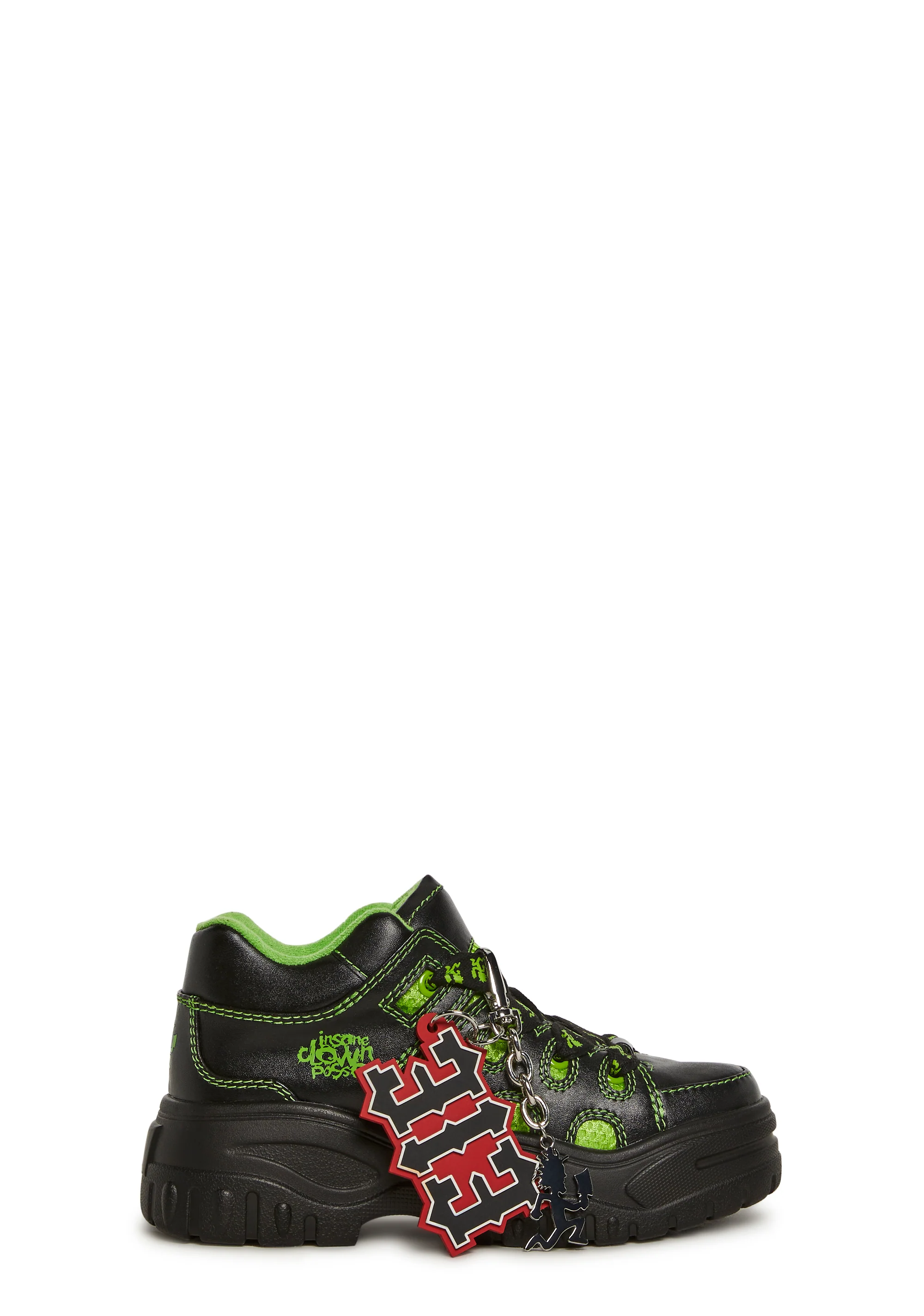Zombie Slide Skate Sneakers - Image 4