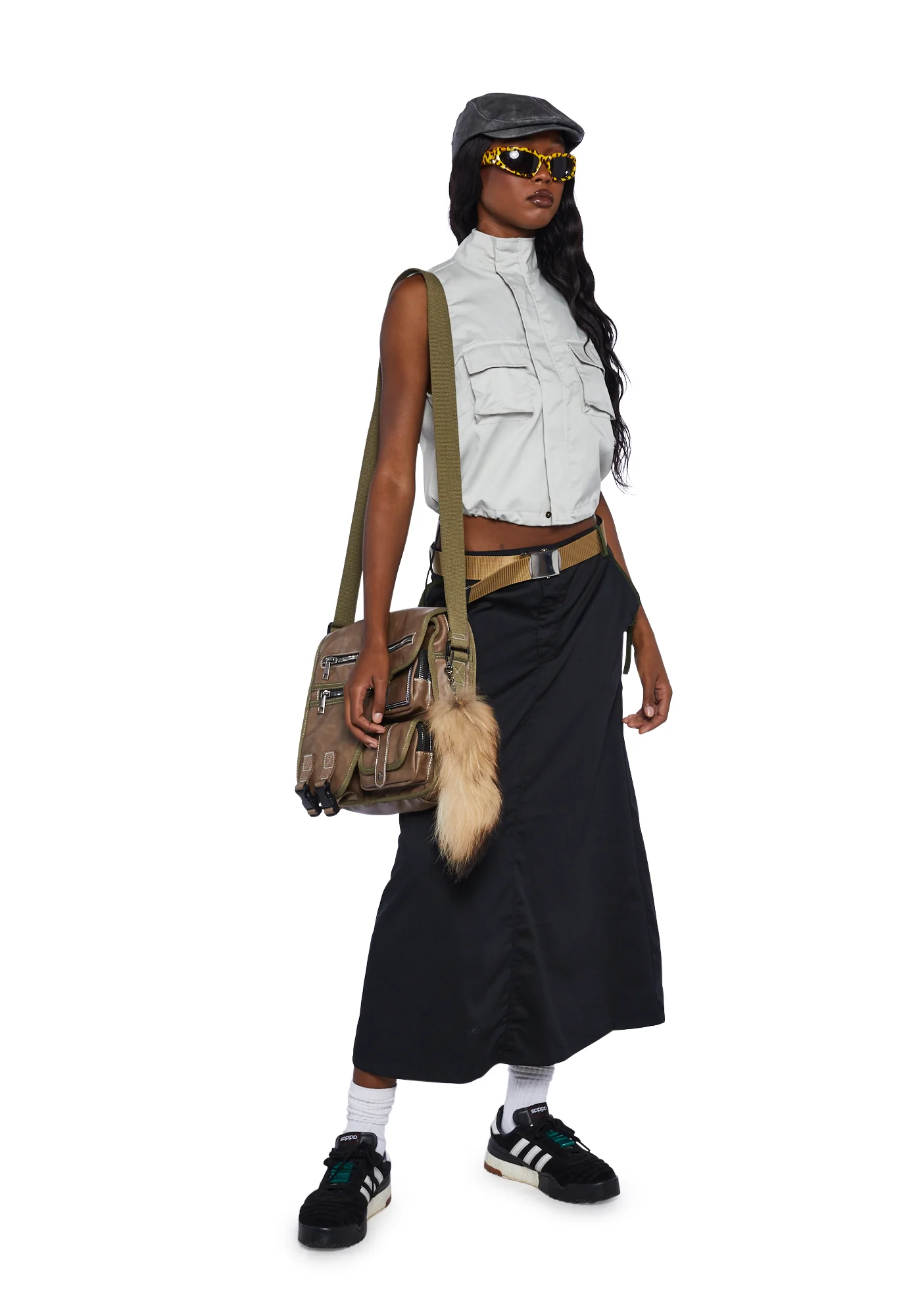 Pae Utility Vest Top - Image 2