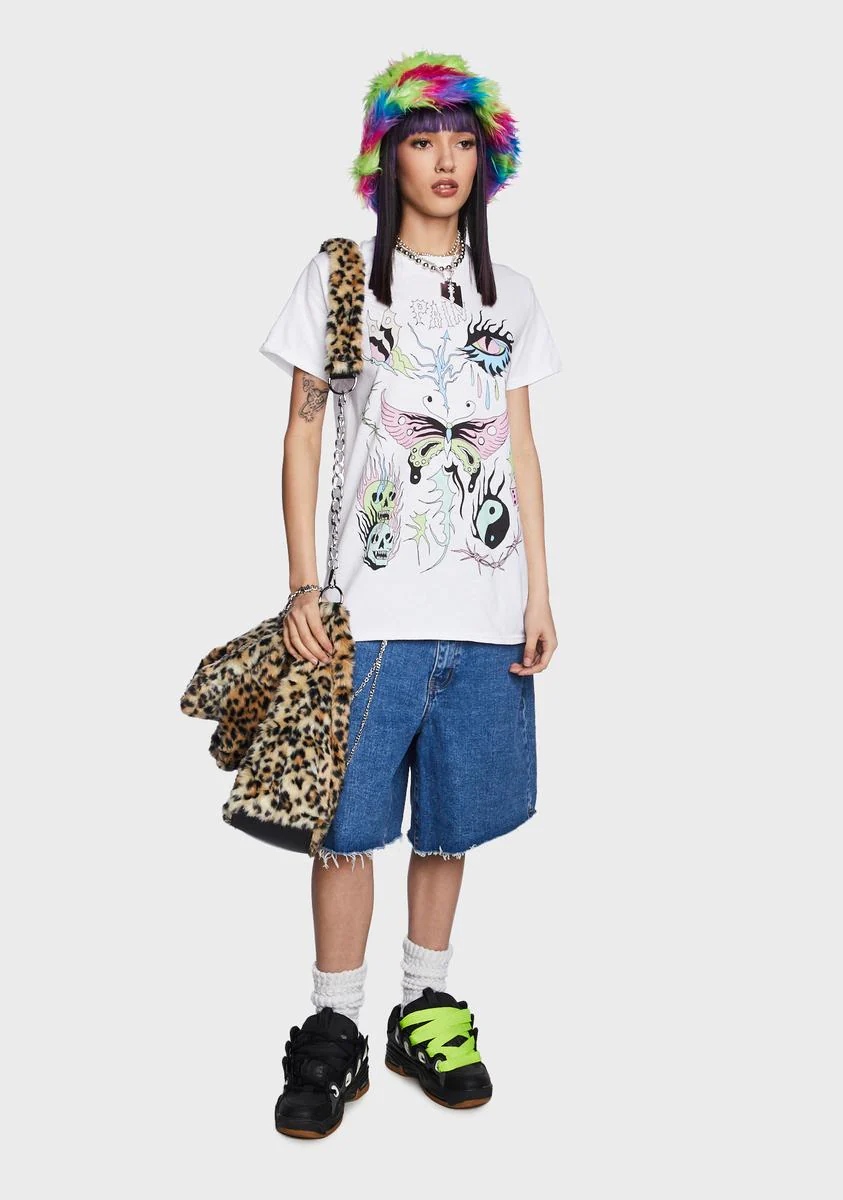 Pain Graphic Tee - Image 5