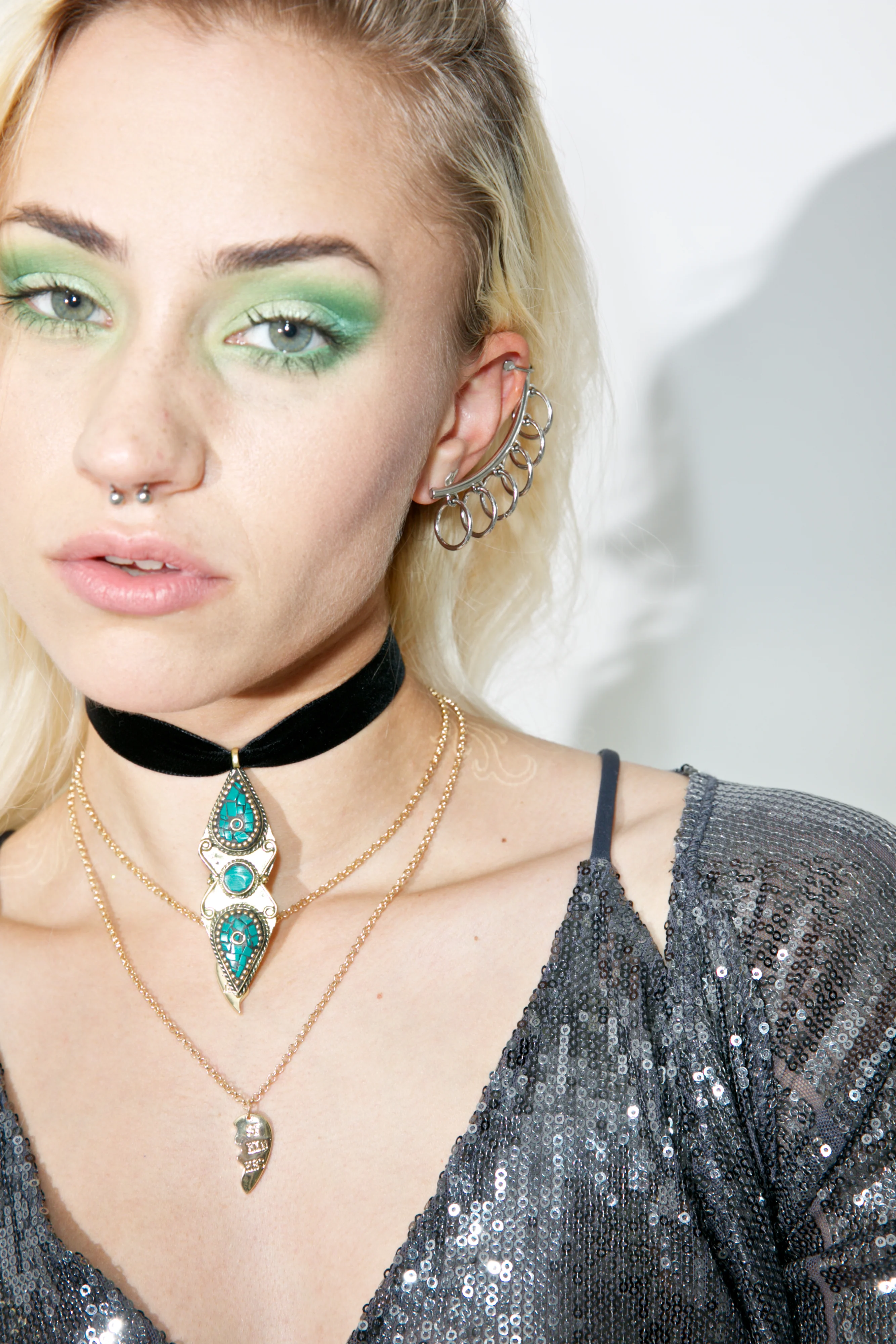 Painkiller Ear Cuff - Image 4