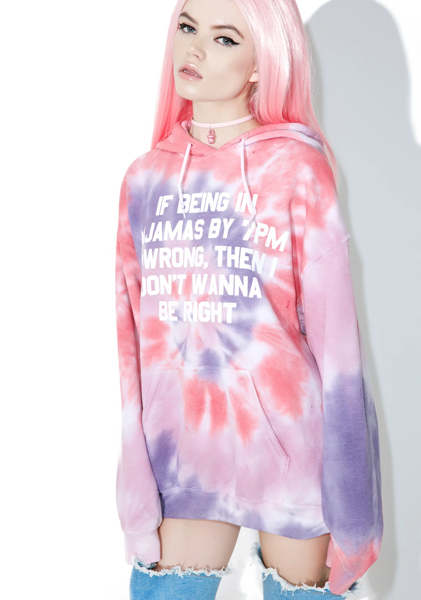 Pajamas Hoodie - Image 4