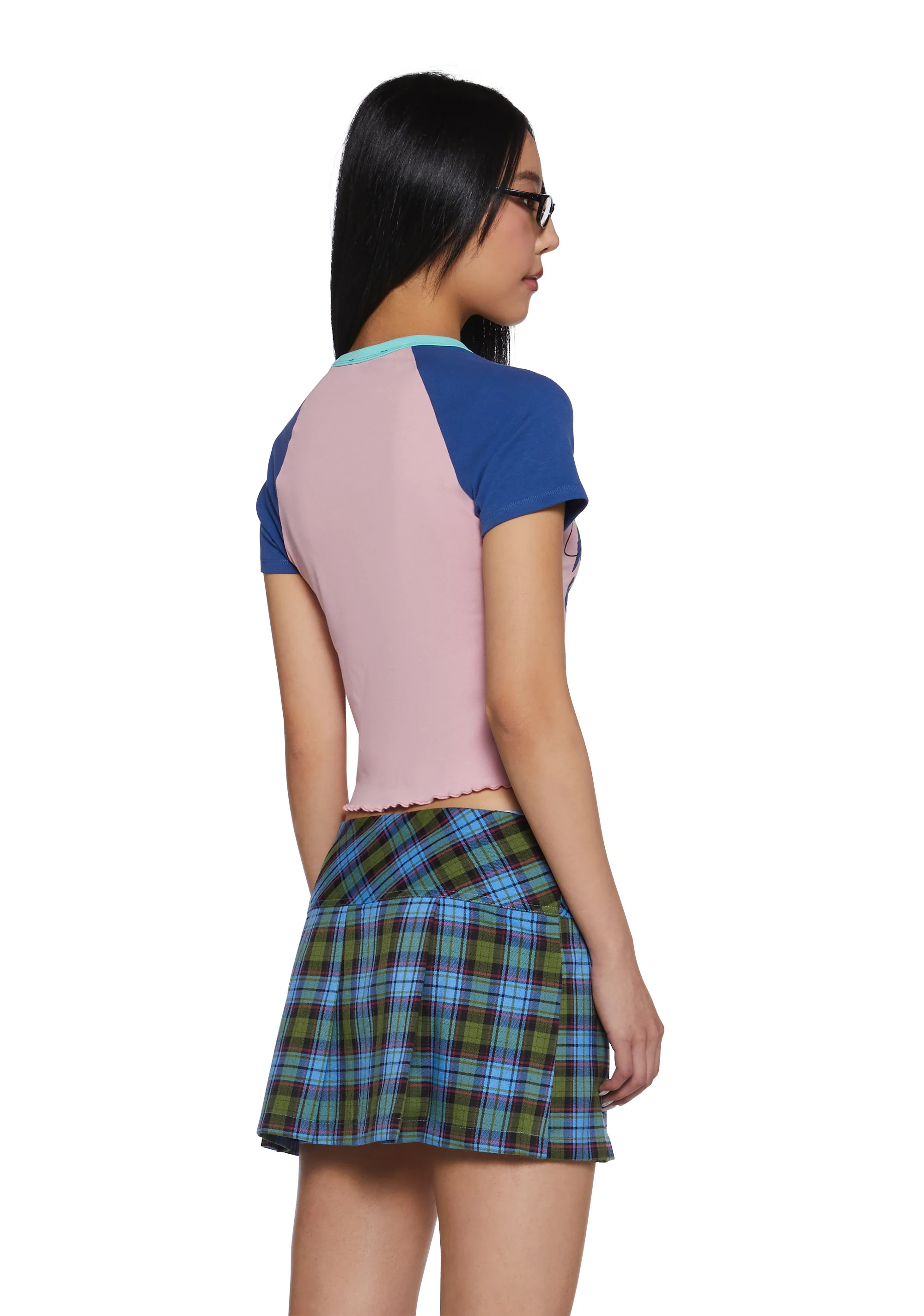Pakkun’s Paw Crop Top - Image 4